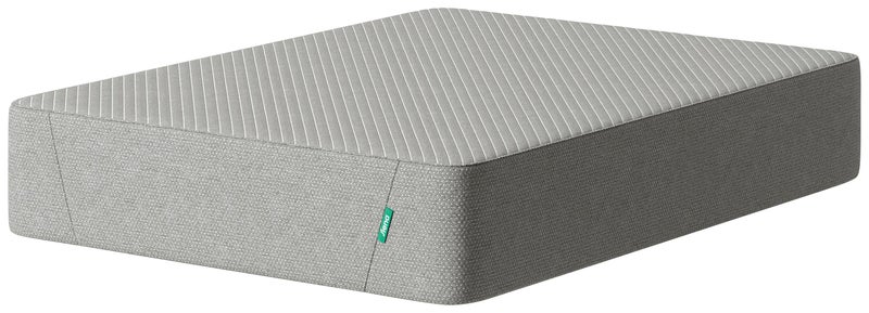 Siena Signature Memory Foam 14 Inch Queen Mattress, Gray