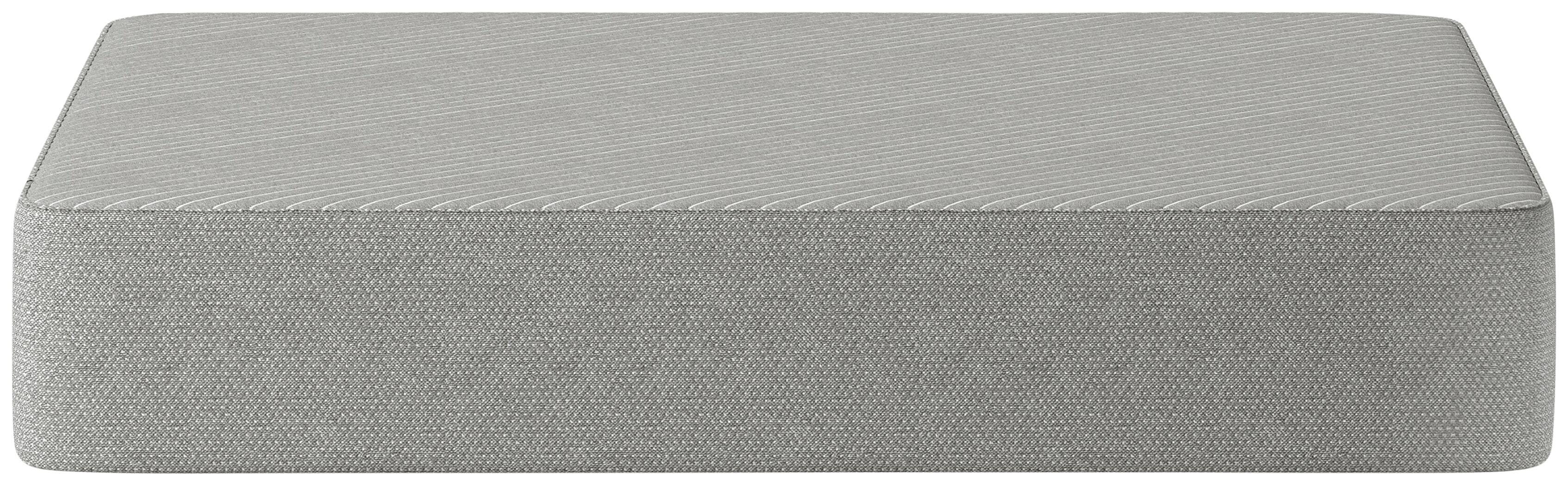 Siena Signature Memory Foam 14 Inch Queen Mattress, Gray, large