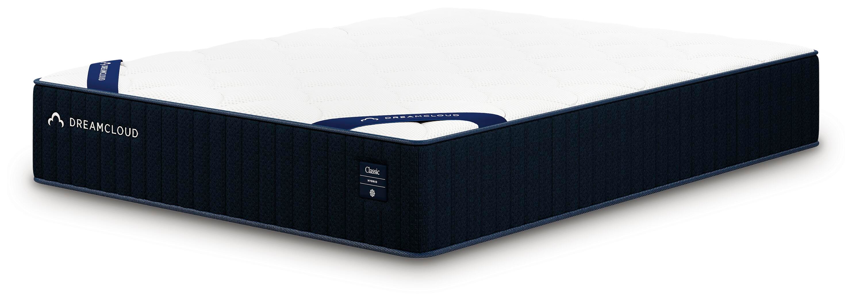 DreamCloud Classic Hybrid Queen Mattress - image 2