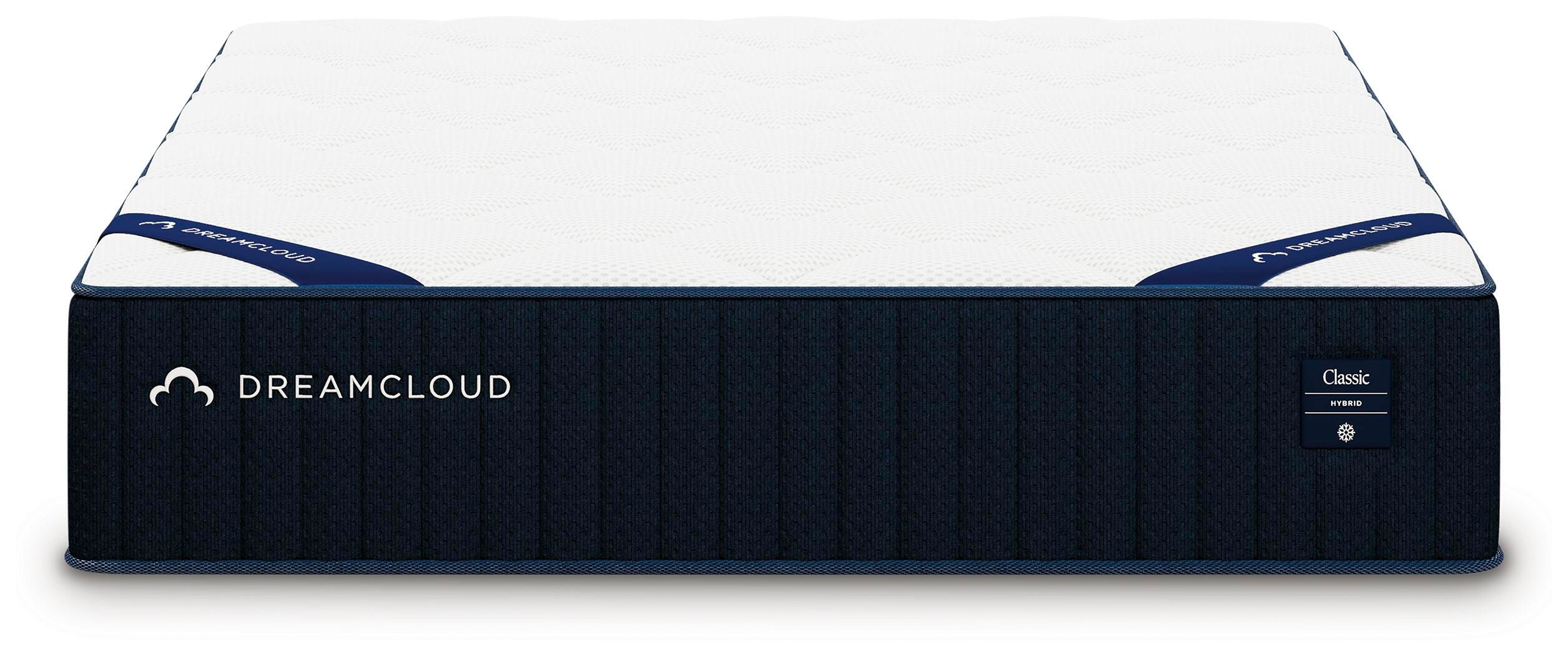 DreamCloud Classic Hybrid Queen Mattress - image 3