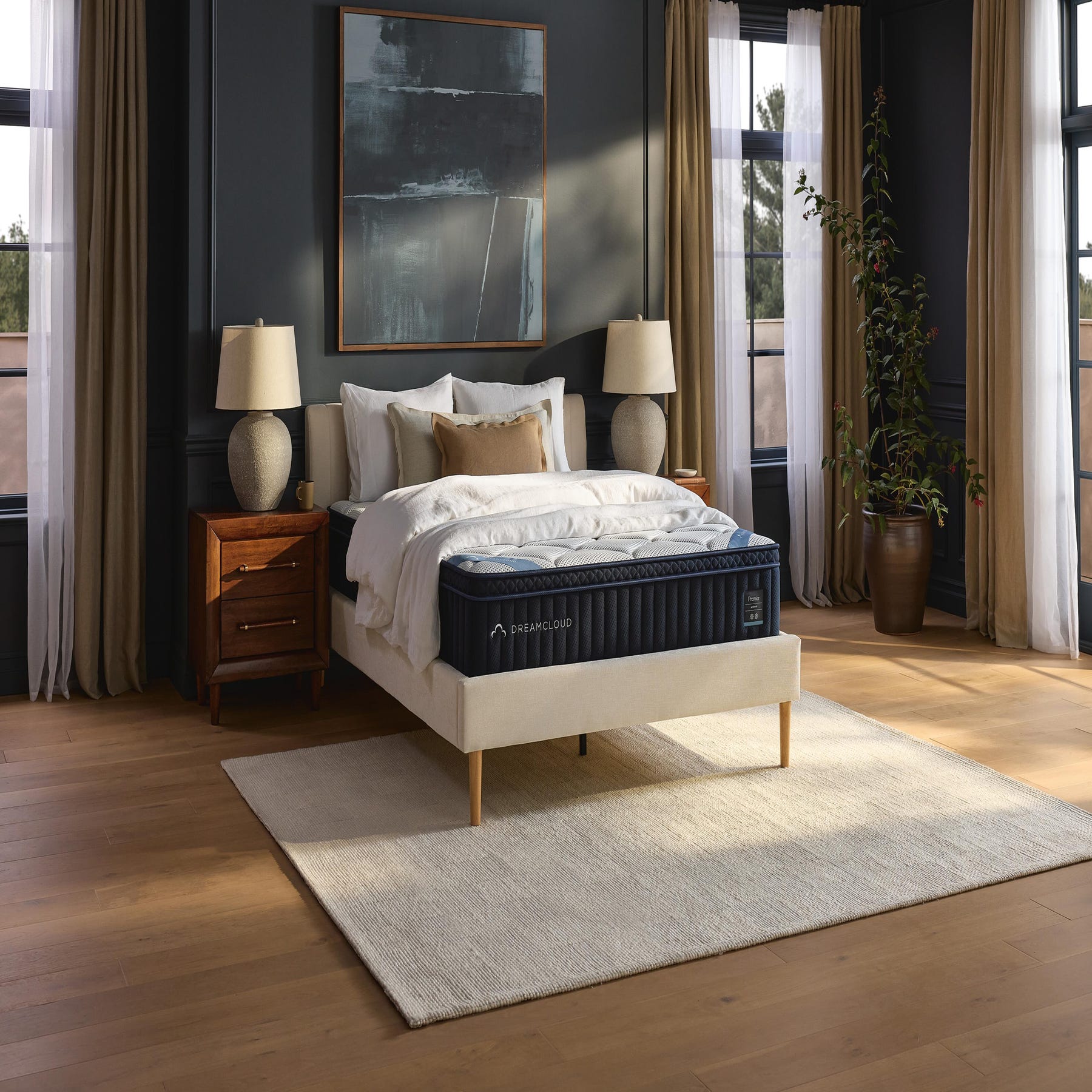 GTU Furniture king mattress collection