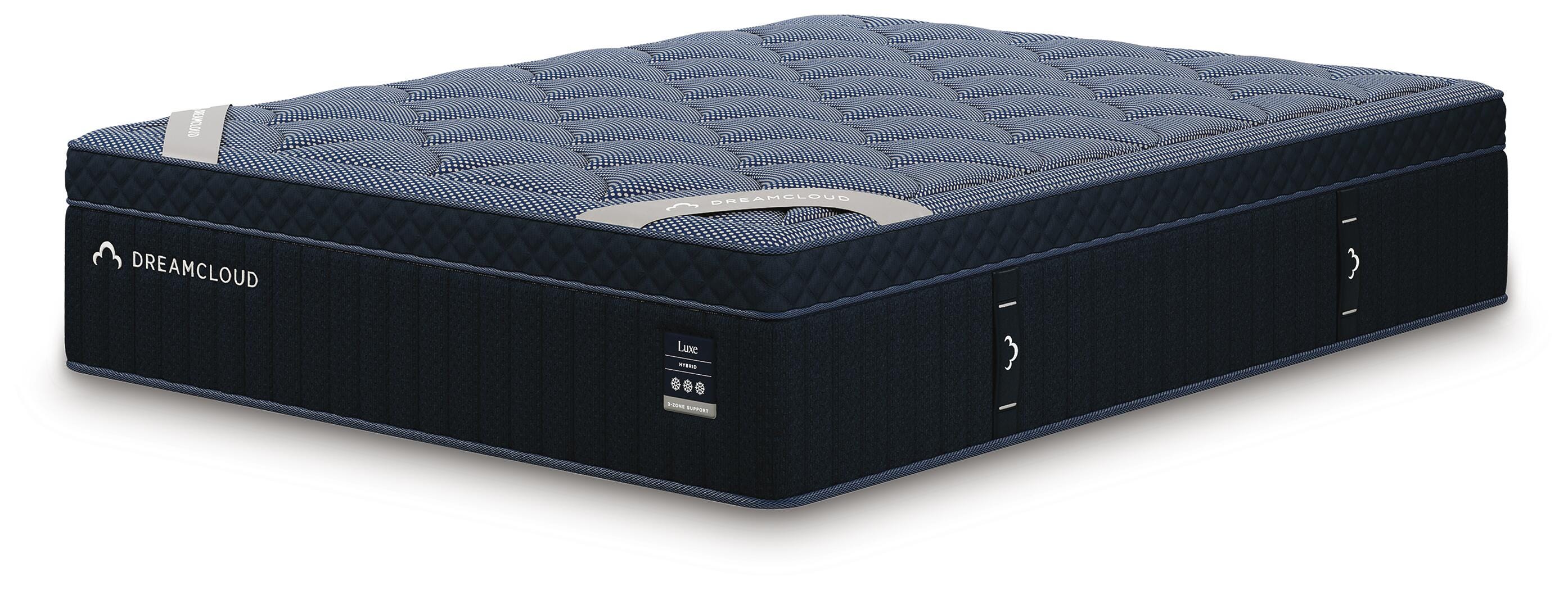 DreamCloud Luxe Hybrid Queen Mattress - image 1