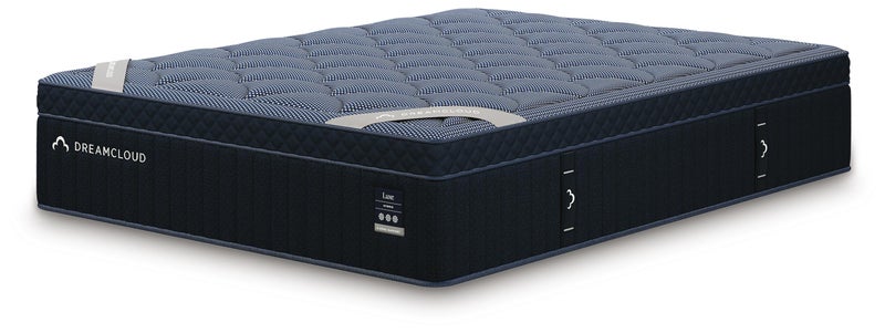 DreamCloud Hybrid Luxe Queen Mattress, White