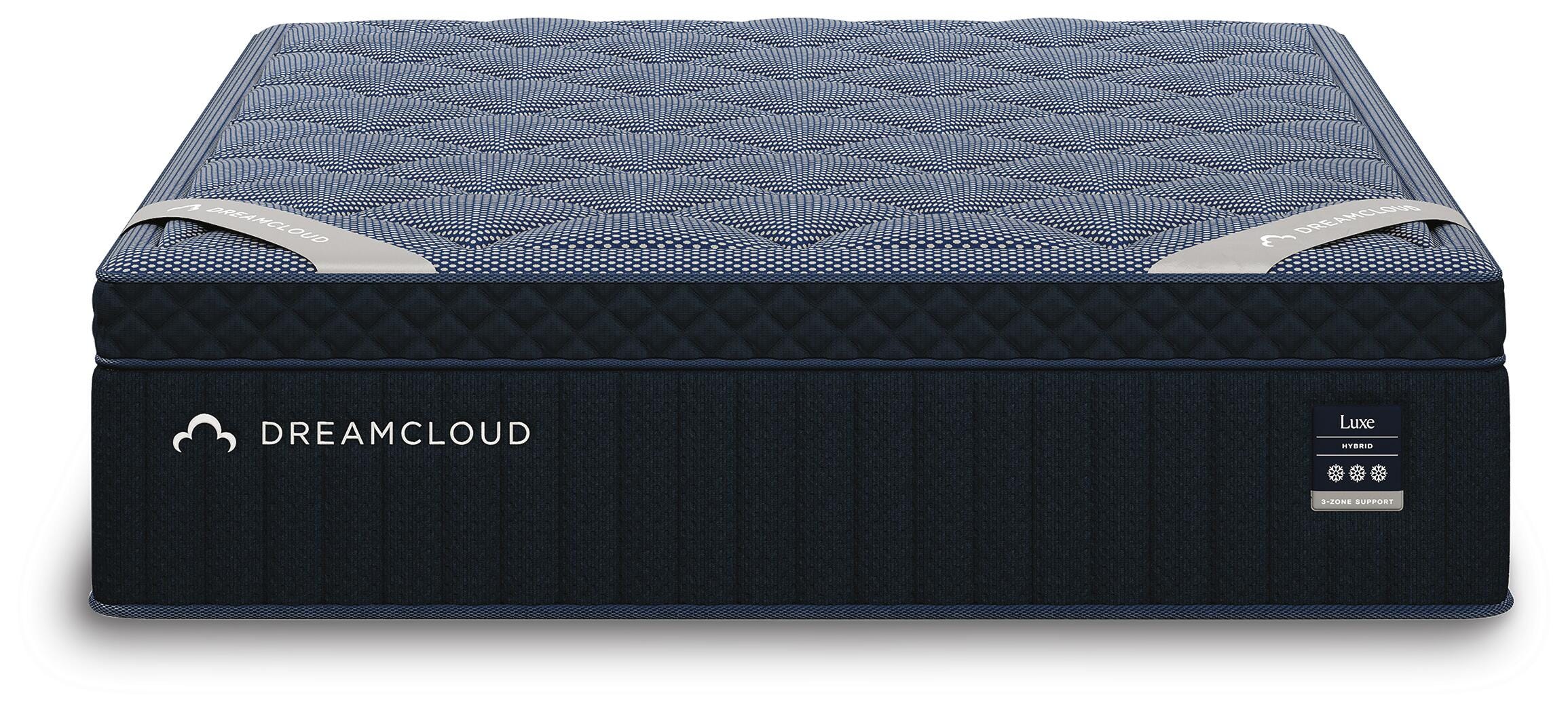 DreamCloud Luxe Hybrid Queen Mattress - image 4