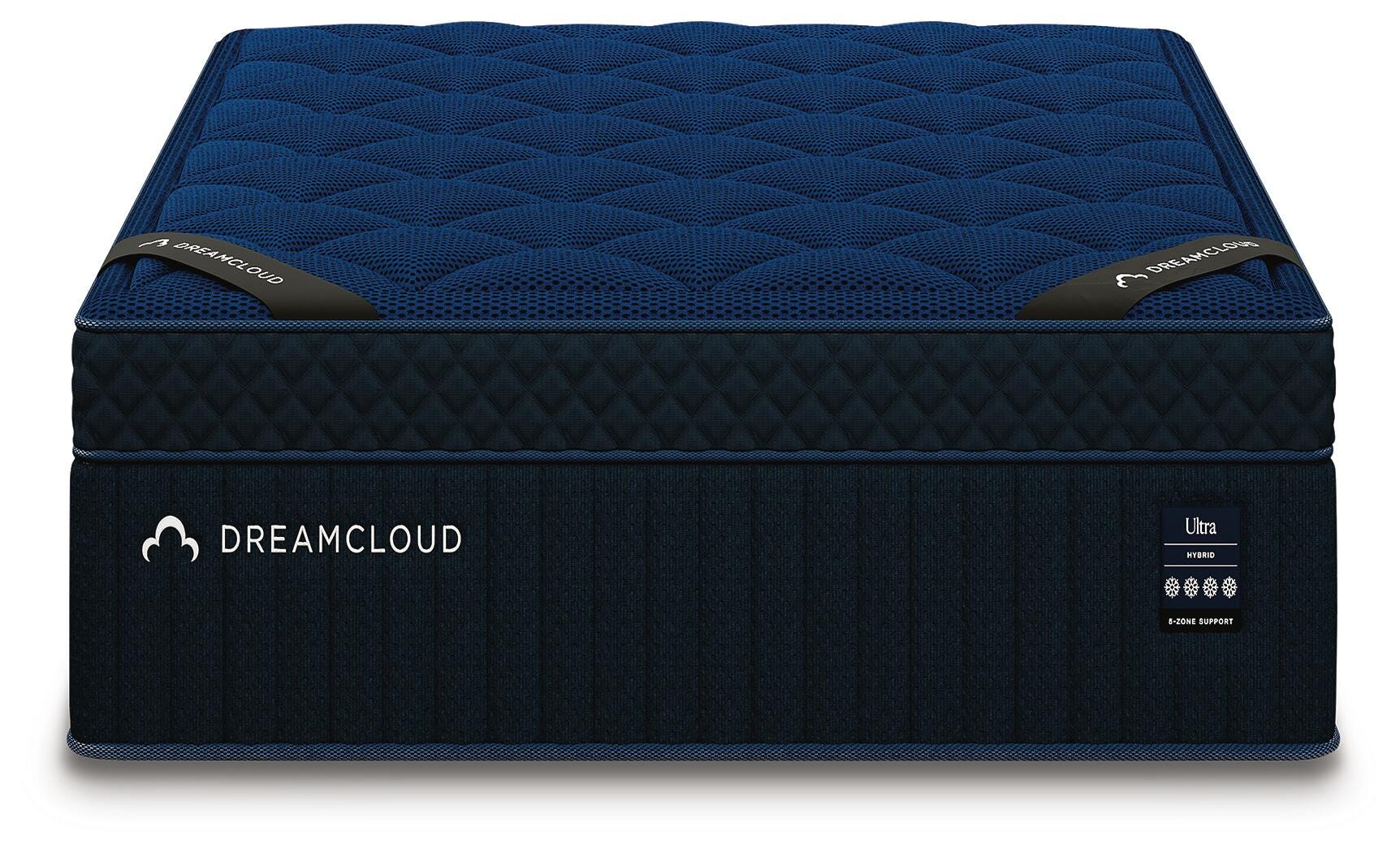 DreamCloud Ultra Hybrid Queen Mattress