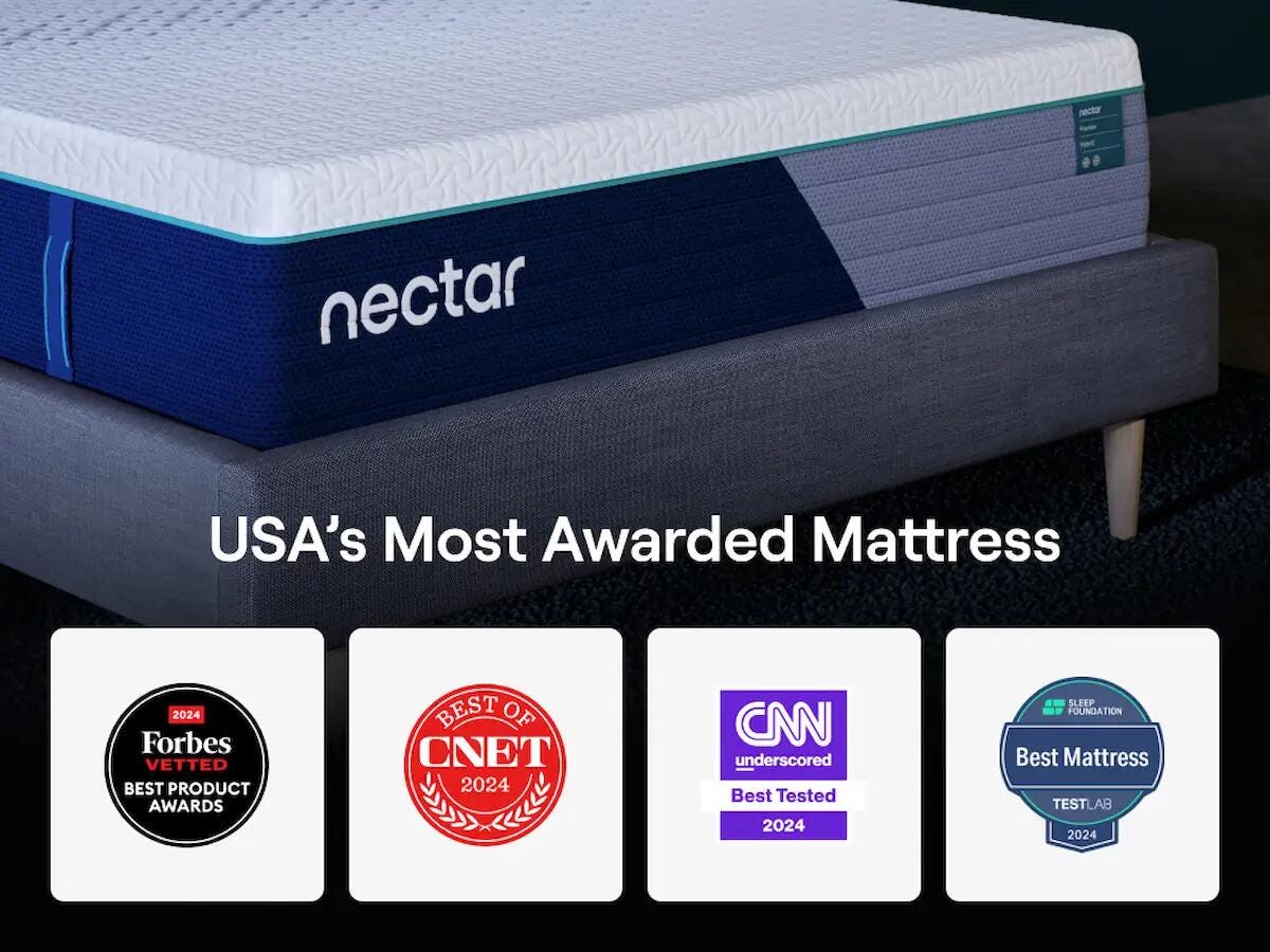 Nectar Premier Hybrid Twin XL Mattress - image 6