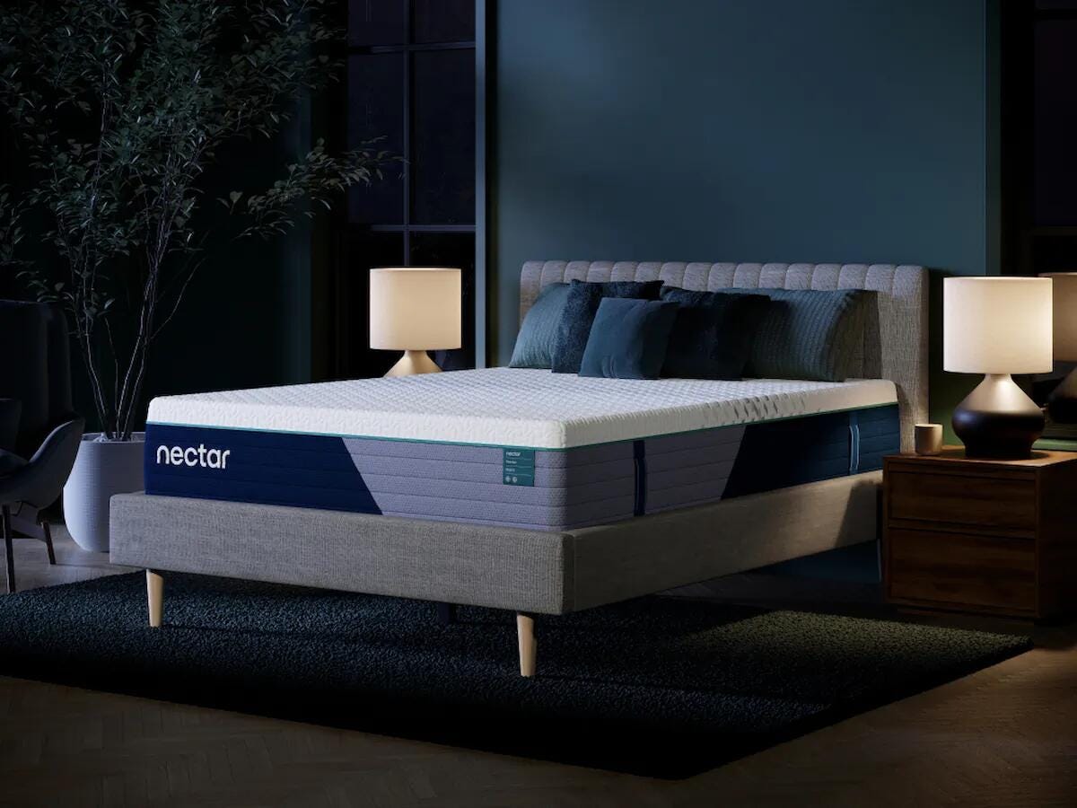 Nectar Premier Hybrid Twin XL Mattress - image 7