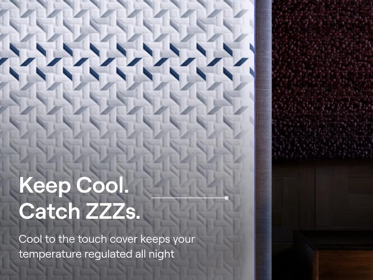 Nectar Luxe Hybrid Queen Mattress - image 9