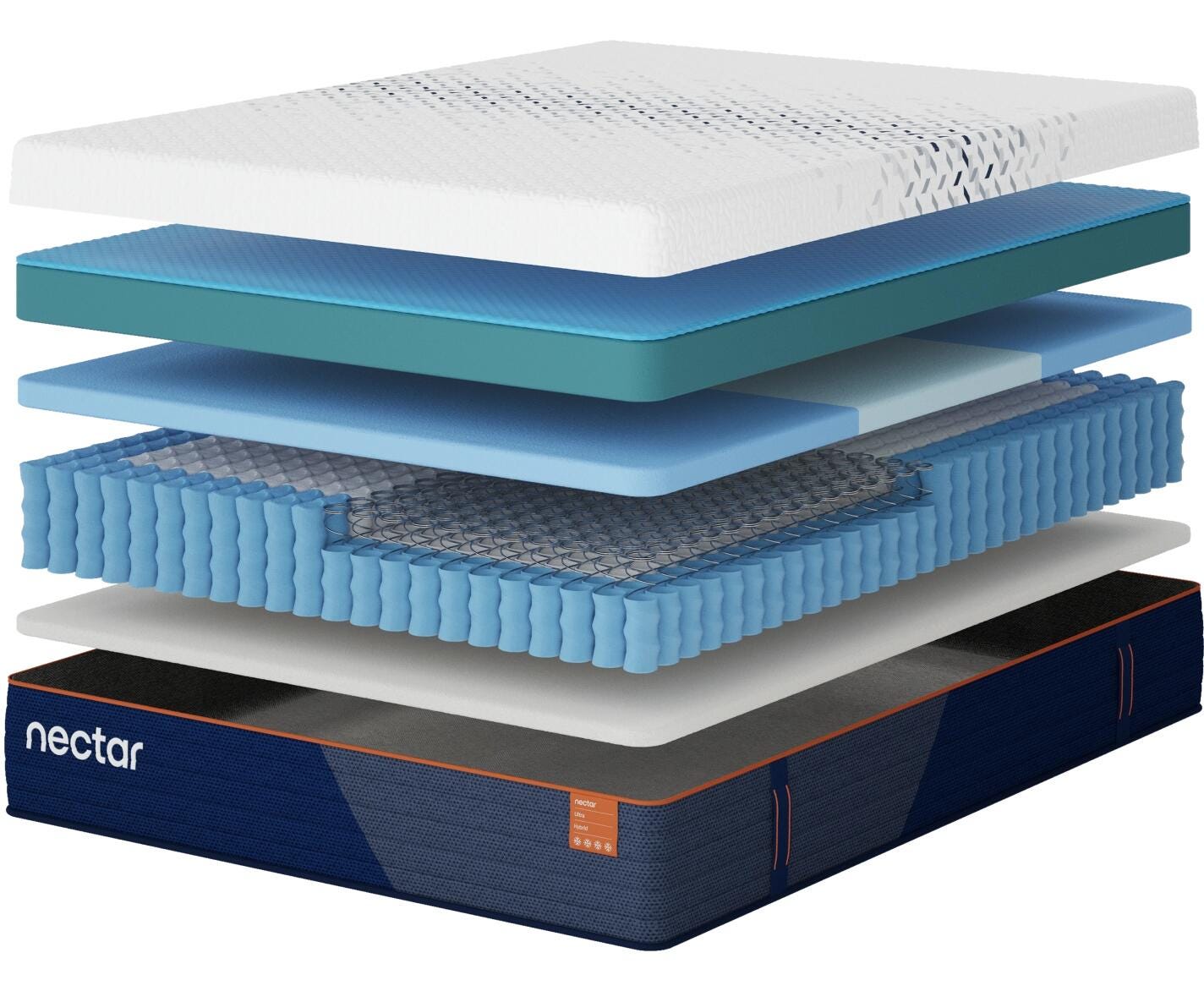 Nectar Ultra Hybrid King Mattress - image 4