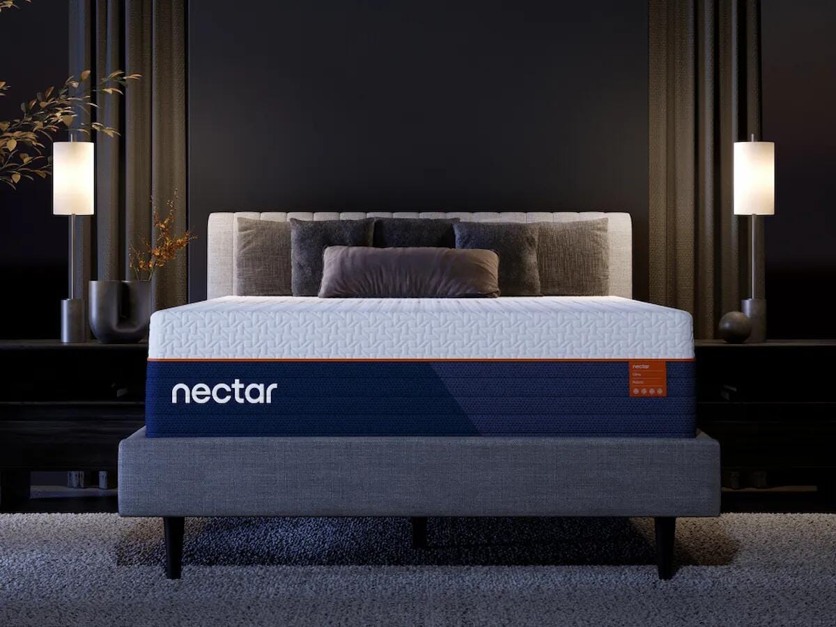 Nectar Ultra Hybrid King Mattress - image 1