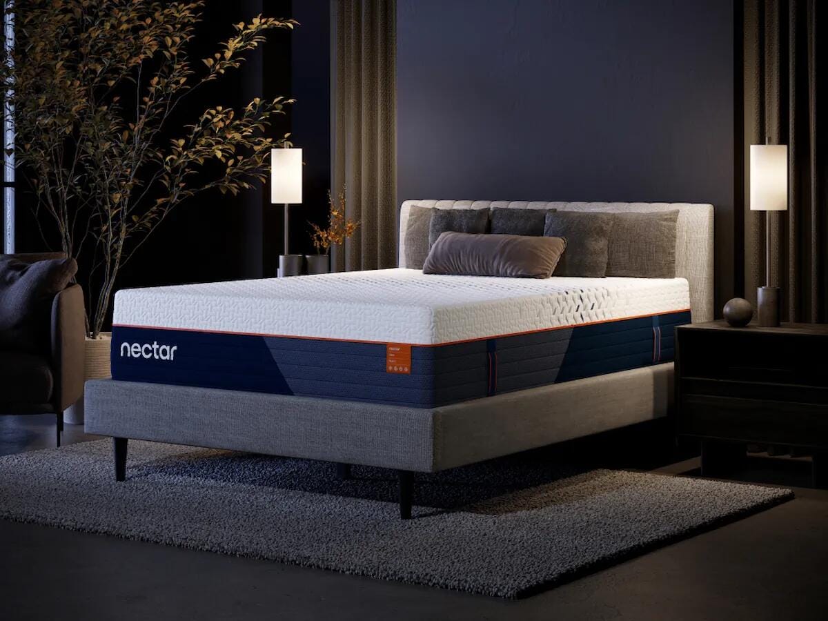 Nectar Ultra Hybrid King Mattress - image 7