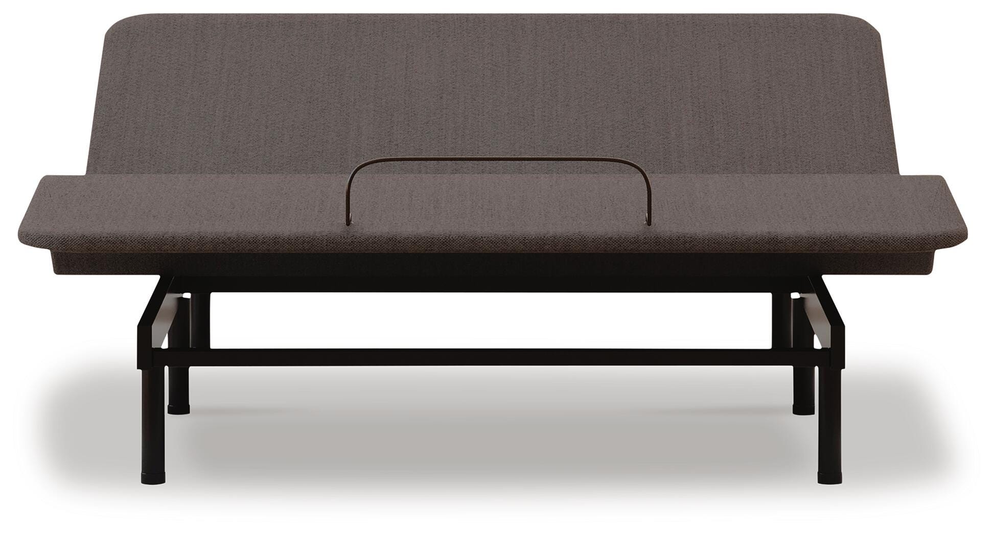 Comfort Classic Adj Base Full Adjustable Base, Black, rollover