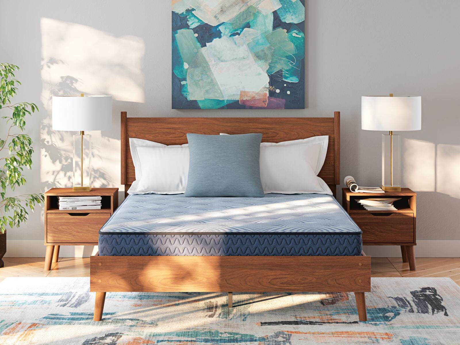 Peak 2.0 Bonnell Full Mattress - image 6