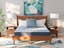 Peak 2.0 Bonnell Mattress, Light Blue, large