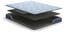 Peak 2.0 Bonnell Mattress, Light Blue, large