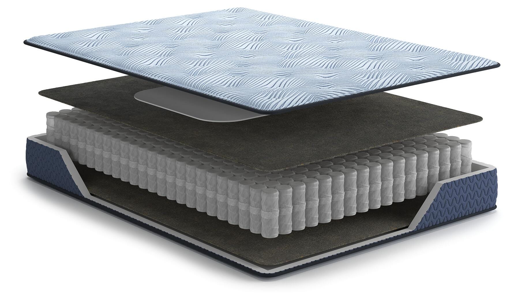 Peak 2.0 10 Hybrid King Mattress - image 8