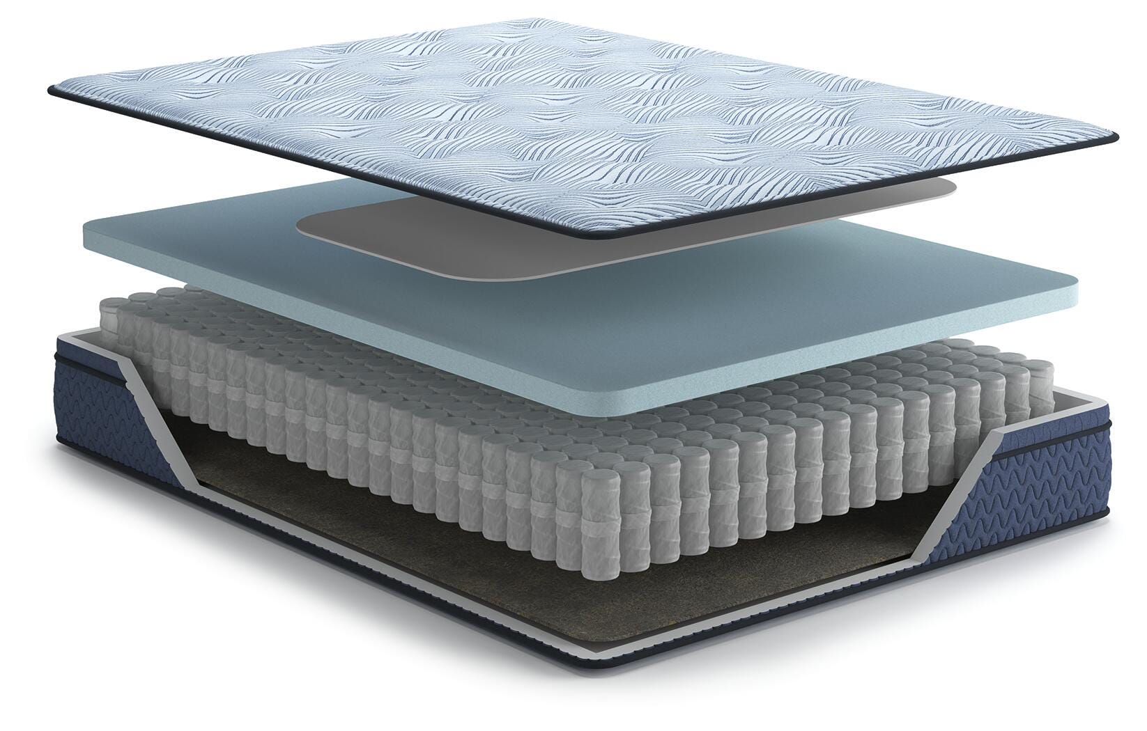 Peak 2.0 12 Hybrid King Mattress - image 9