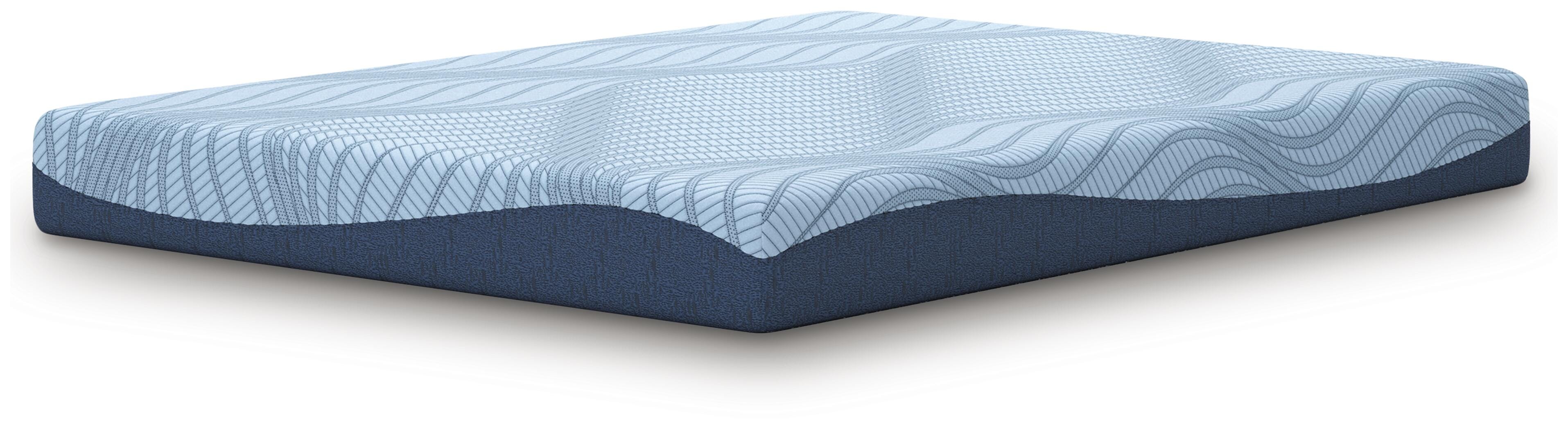 Peak 2.0 8 Memory Foam Full Mattress - image 3