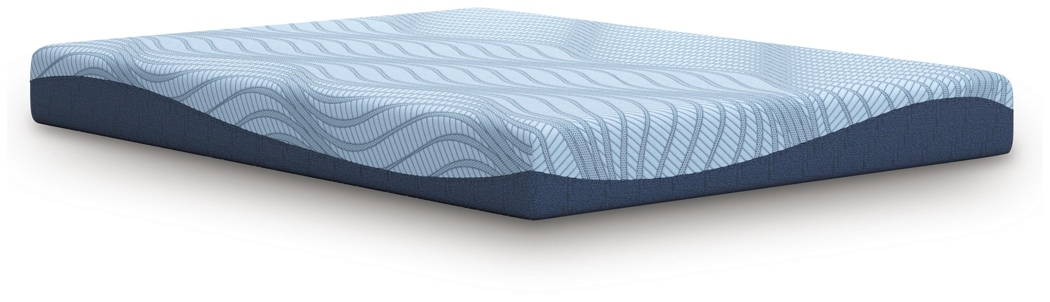 Peak 2.0 8 Memory Foam Full Mattress - image 2
