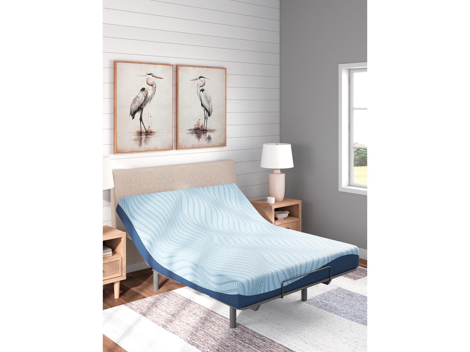 Peak 2.0 8 Memory Foam Full Mattress - image 6