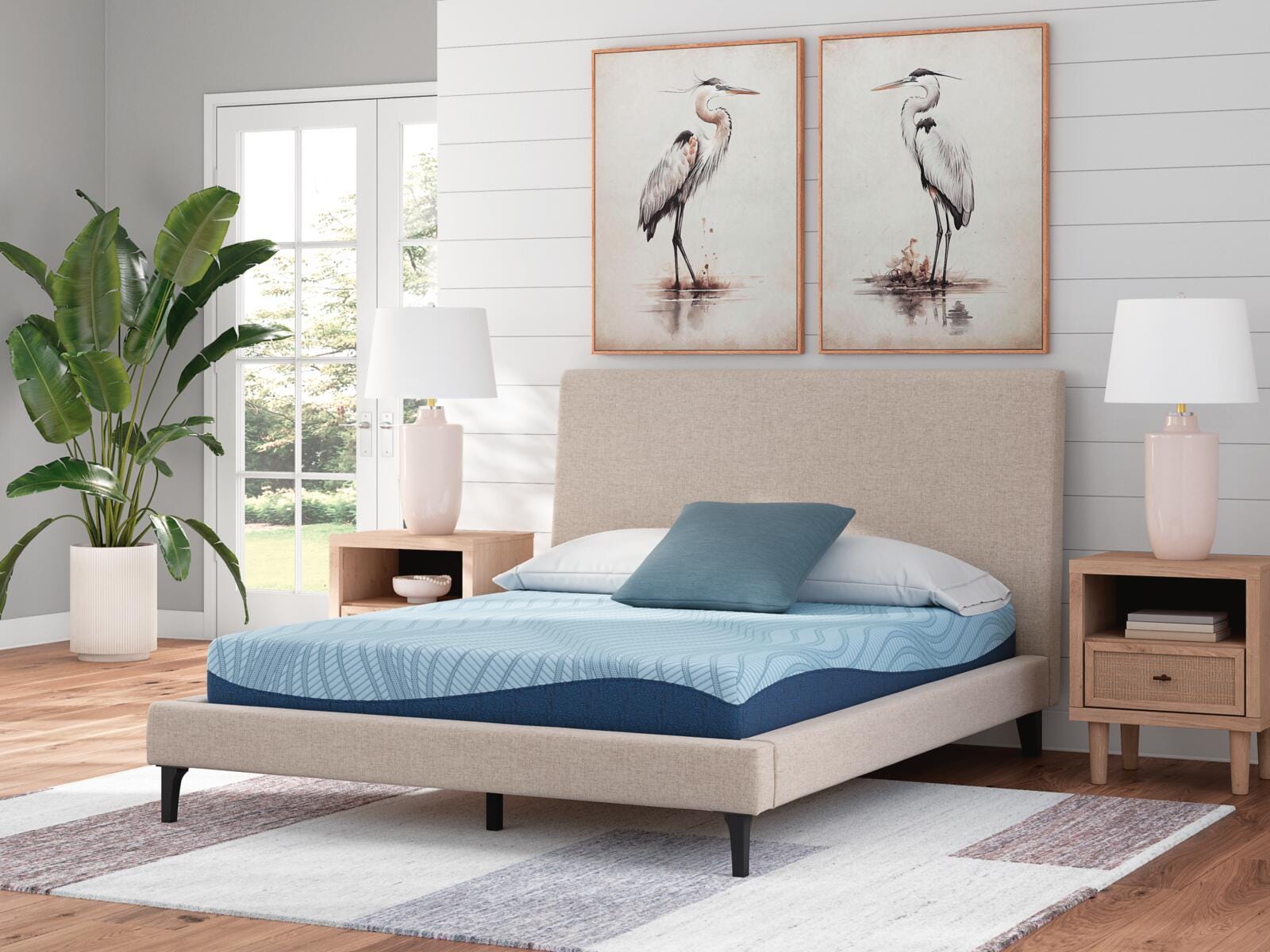 Peak 2.0 8 Memory Foam Full Mattress - image 1