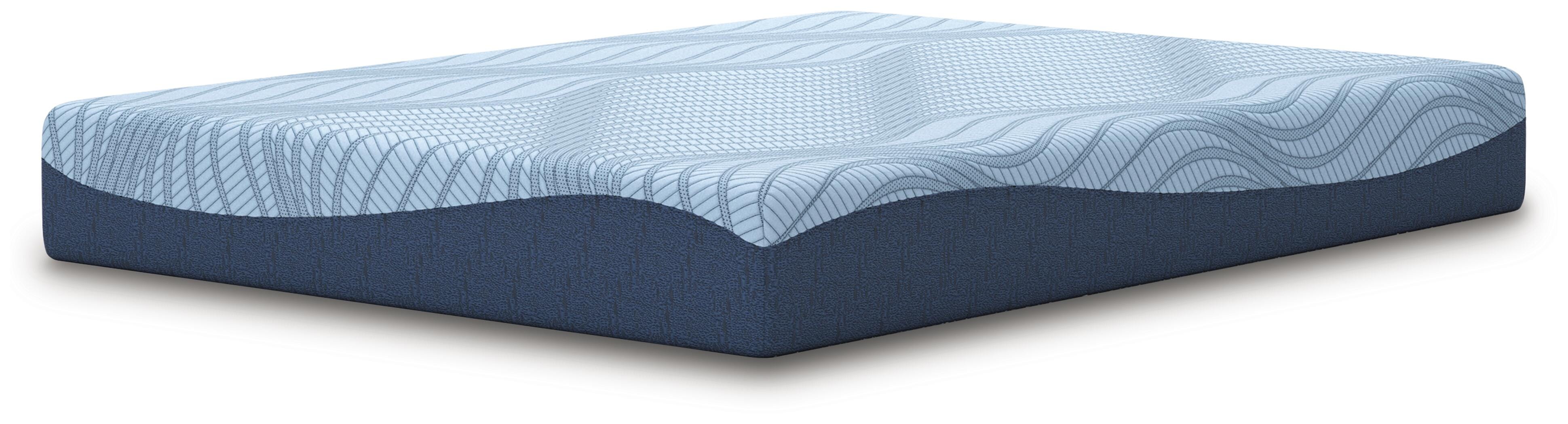 Peak 2.0 10 Memory Foam Queen Mattress - image 3