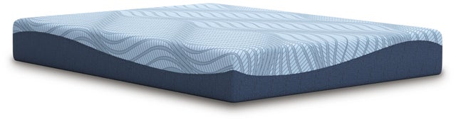 Ashley Sleep Essentials 10 inch Medium Memory Foam 2.0 Full Mattress