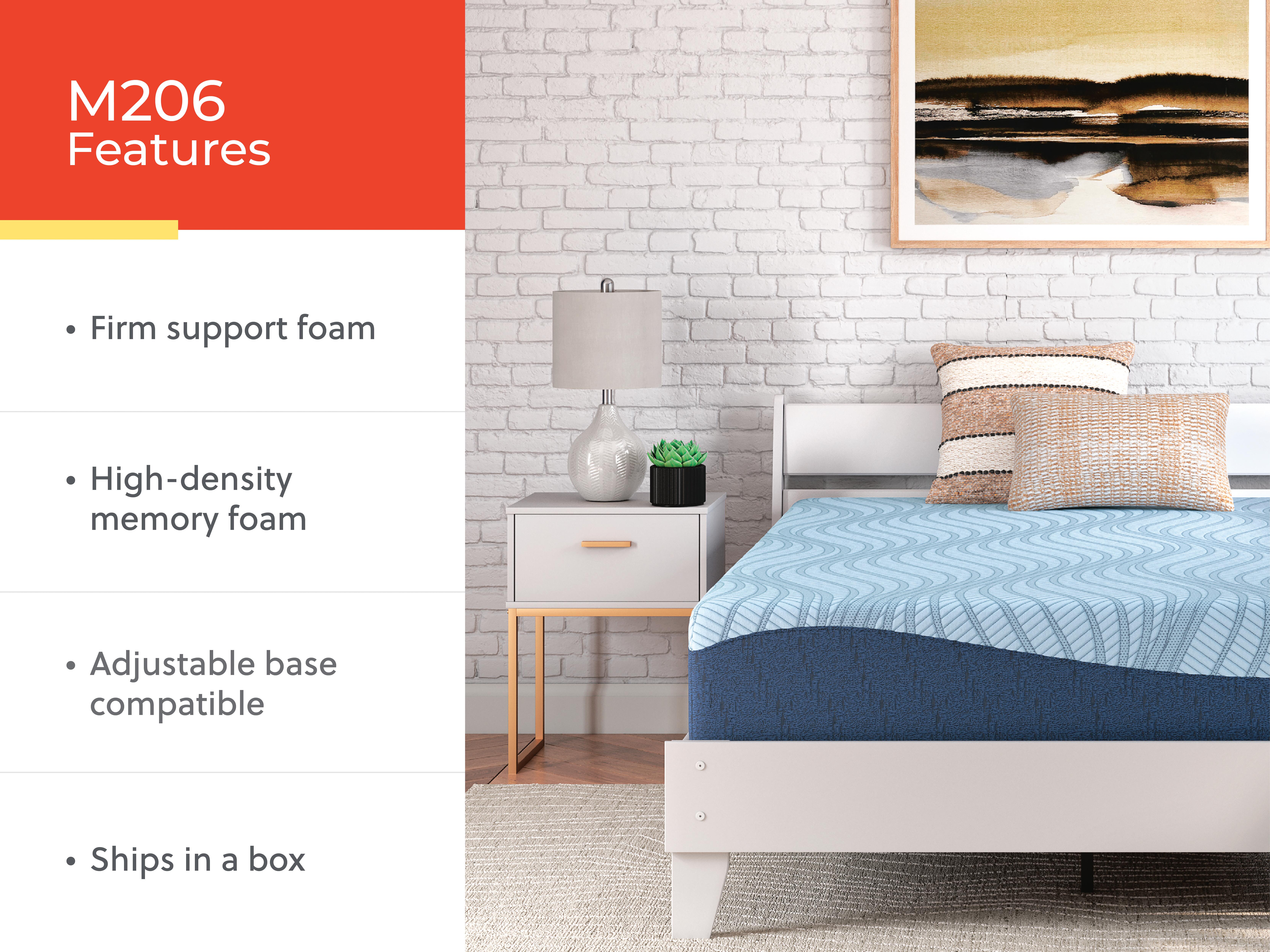 Peak 2.0 12 Memory Foam Full Mattress - image 9