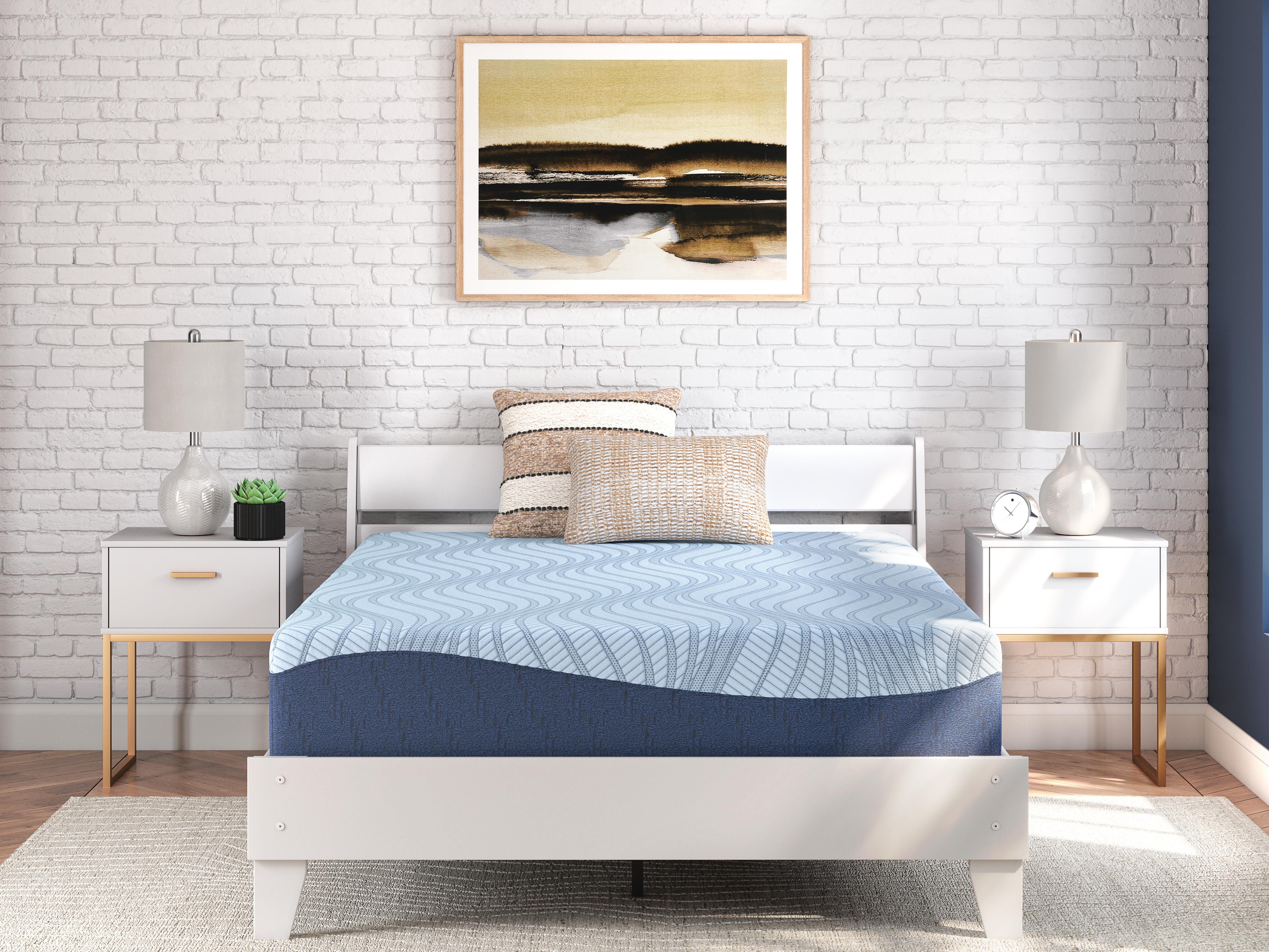 Peak 2.0 12 Memory Foam Full Mattress - image 5