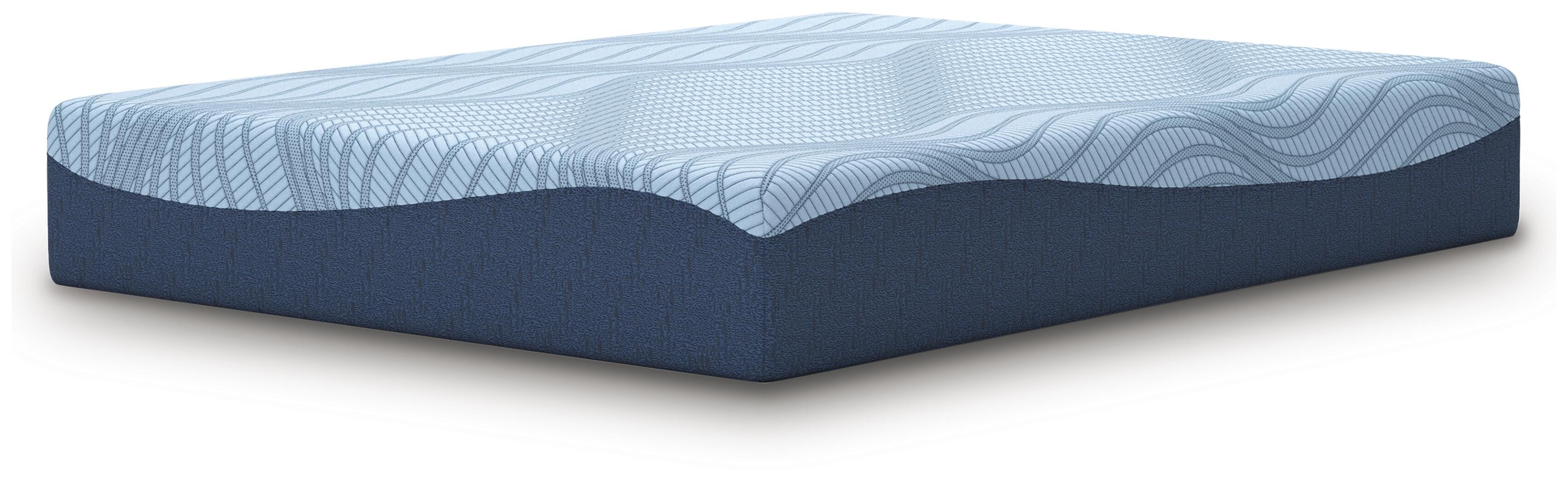 Peak 2.0 12 Memory Foam Full Mattress - image 3