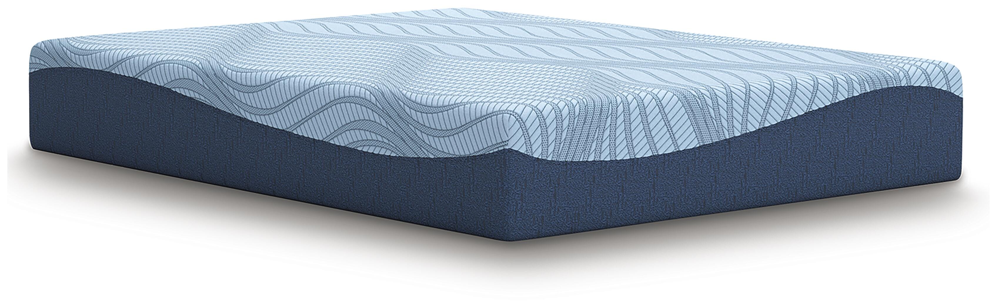 Peak 2.0 12 Memory Foam Full Mattress - image 2