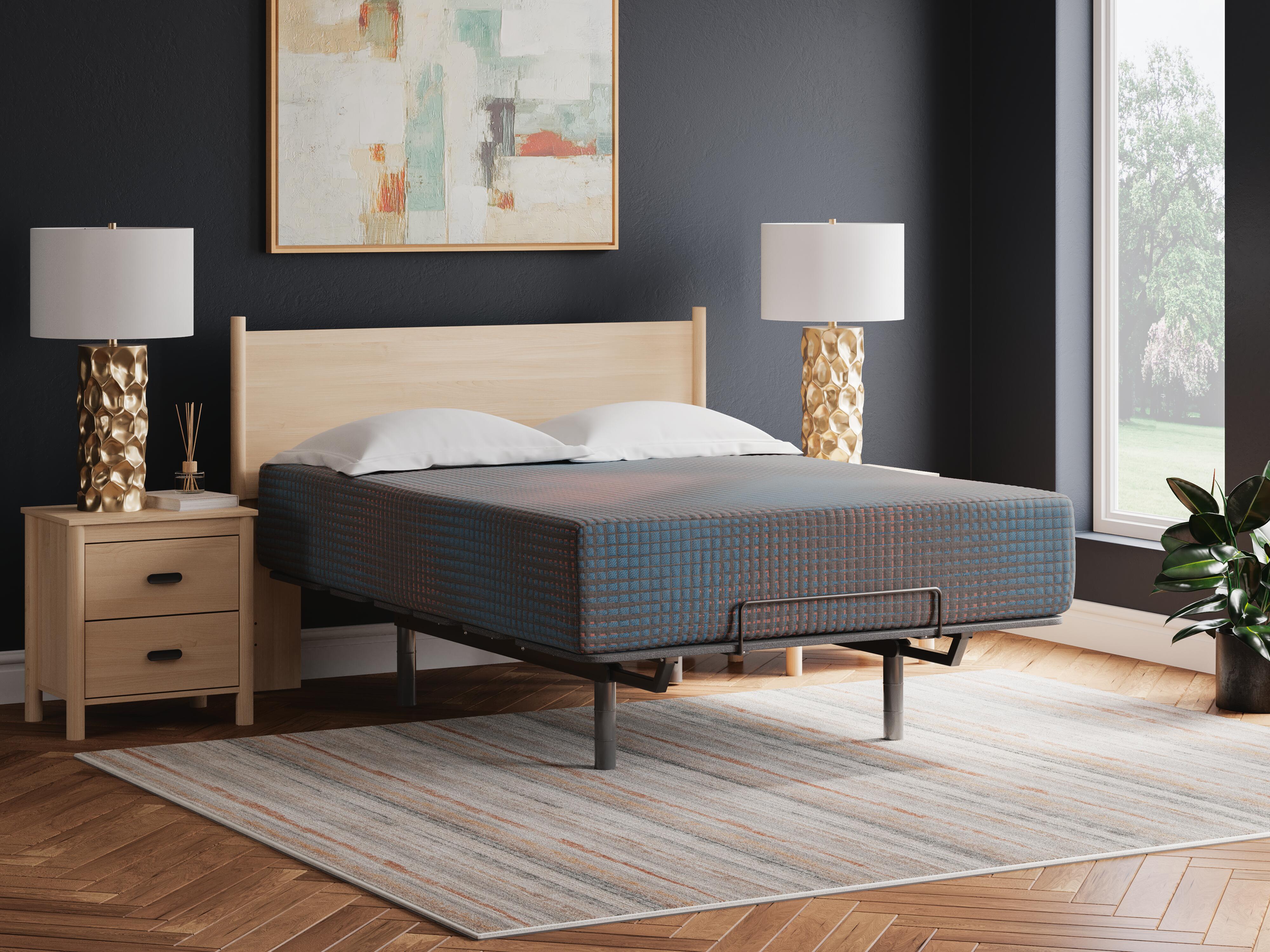 13 Inch Hybrid Hot Buy California King Mattress - image 11