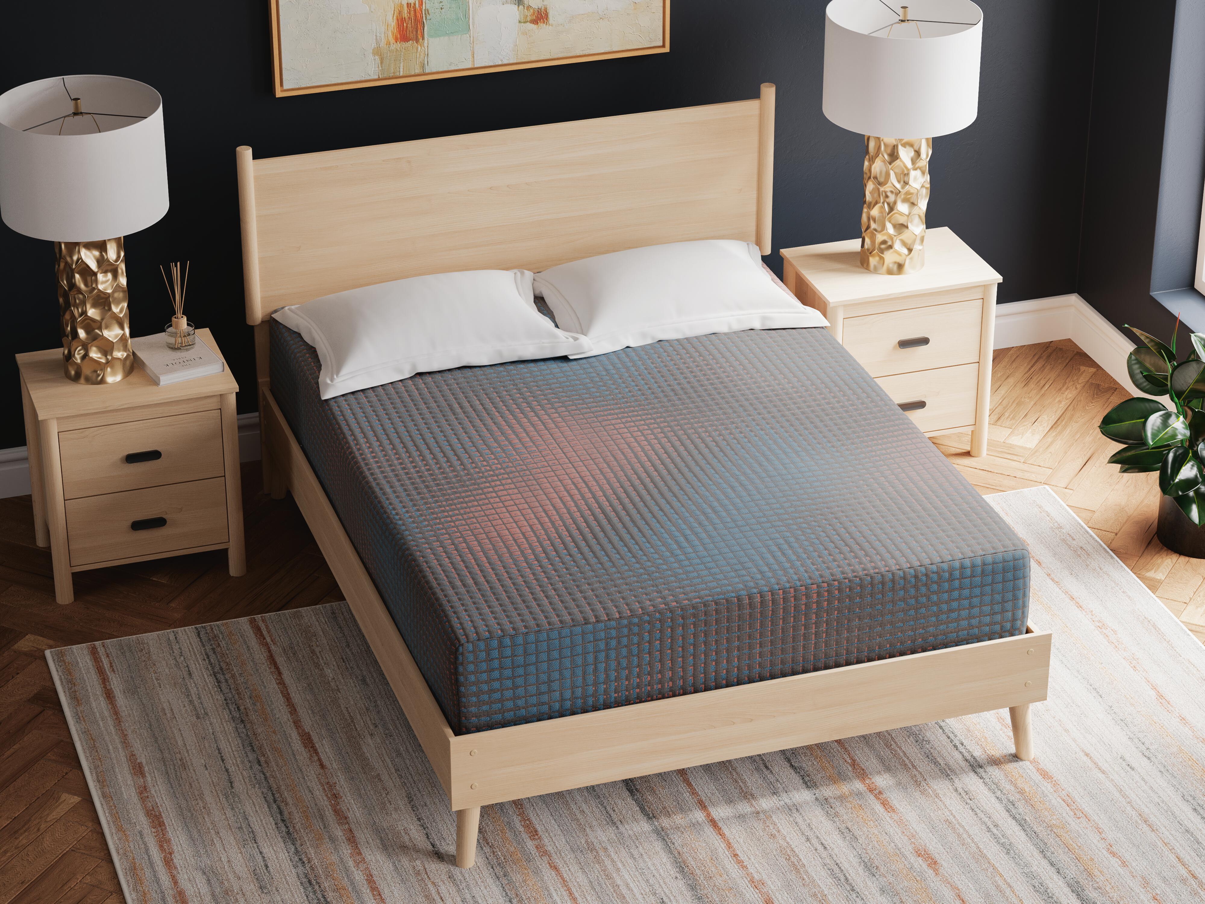 13 Inch Hybrid Hot Buy California King Mattress - image 13