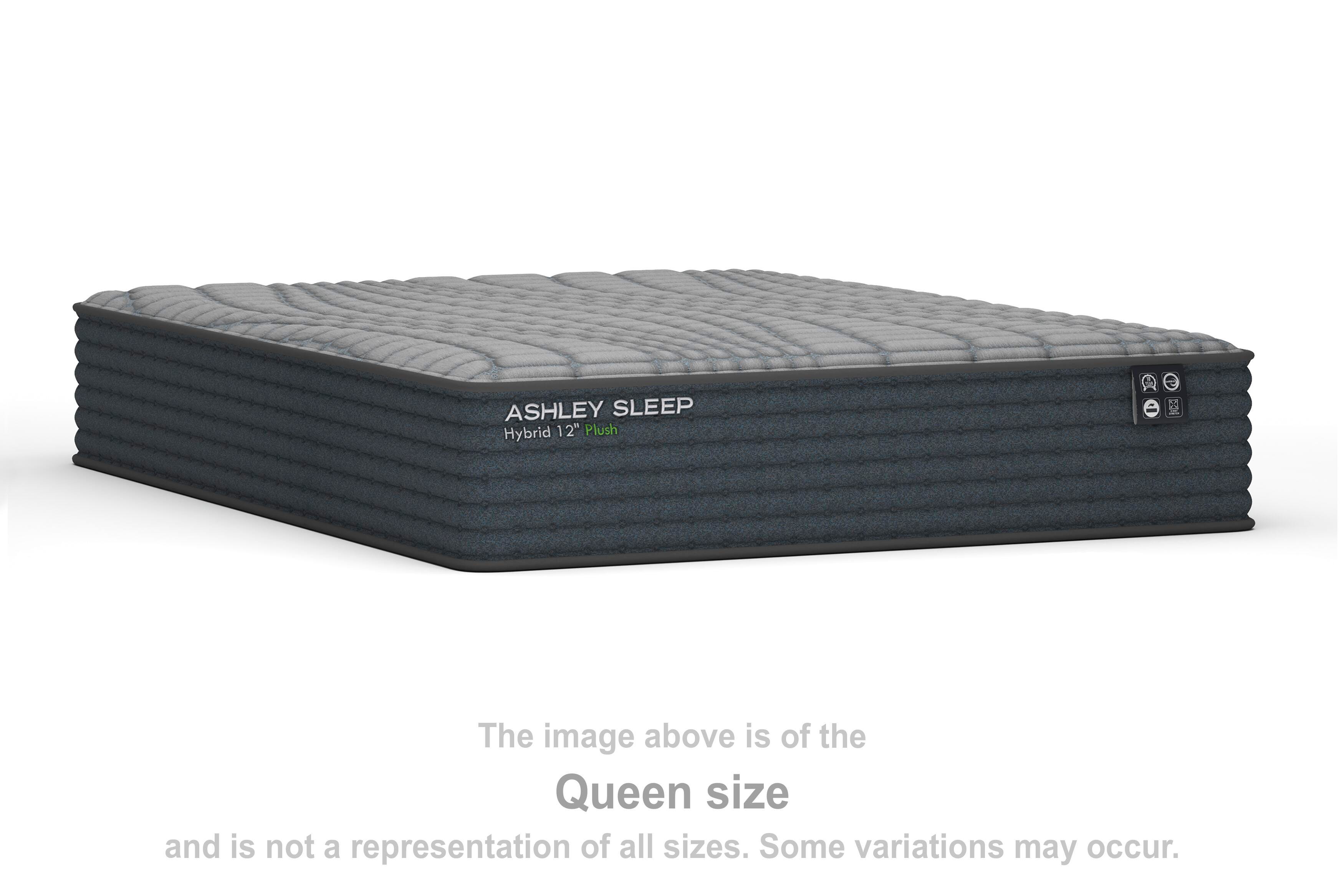 Hybrid 1200 Super Queen Mattress - image 2