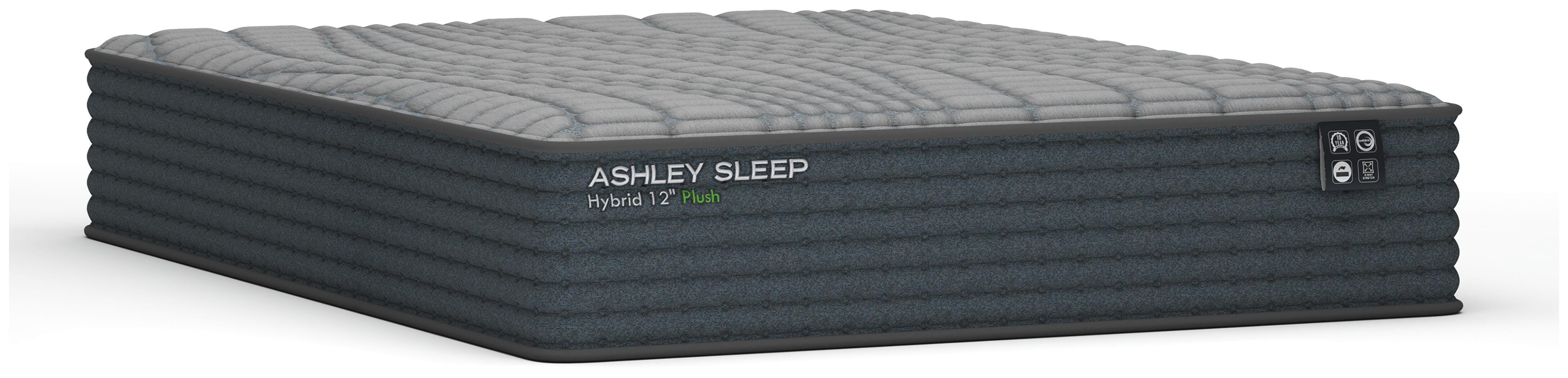 Hybrid 1200 Super Queen Mattress - image 3