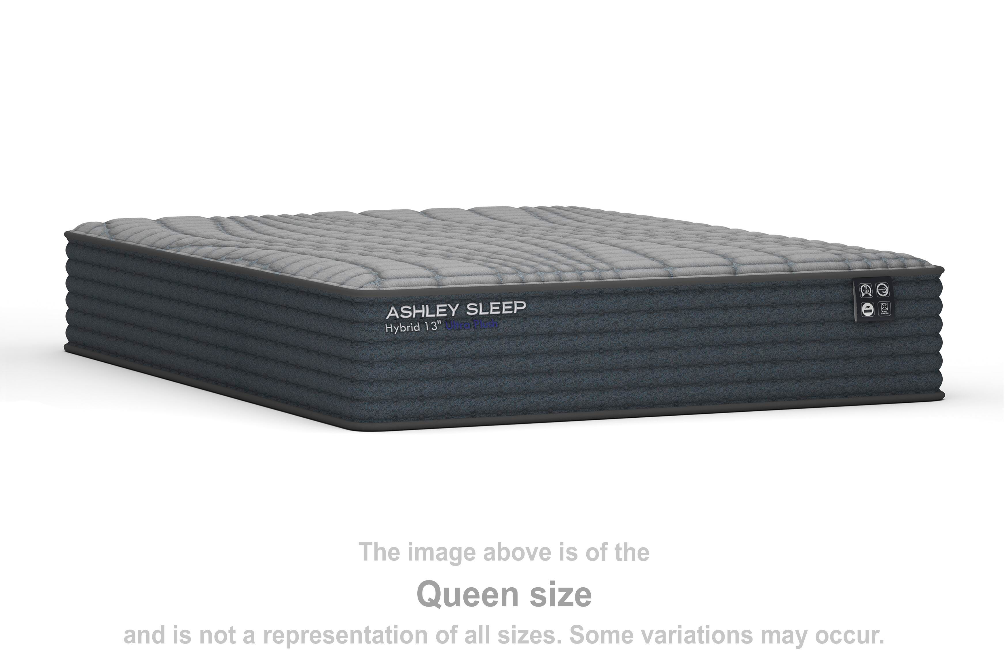 Hybrid 1300 King Mattress - image 2