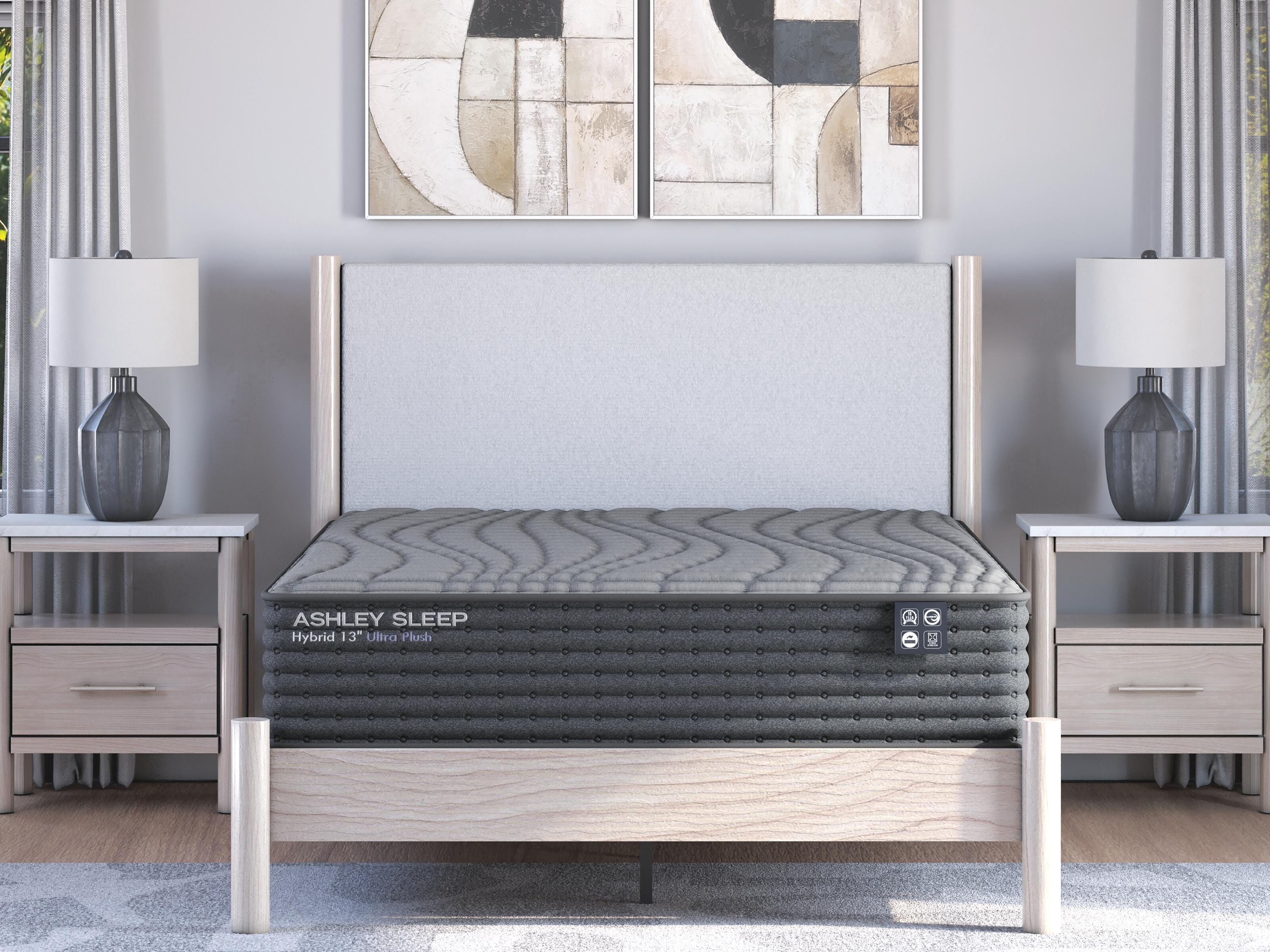 Hybrid 1300 King Mattress - image 5