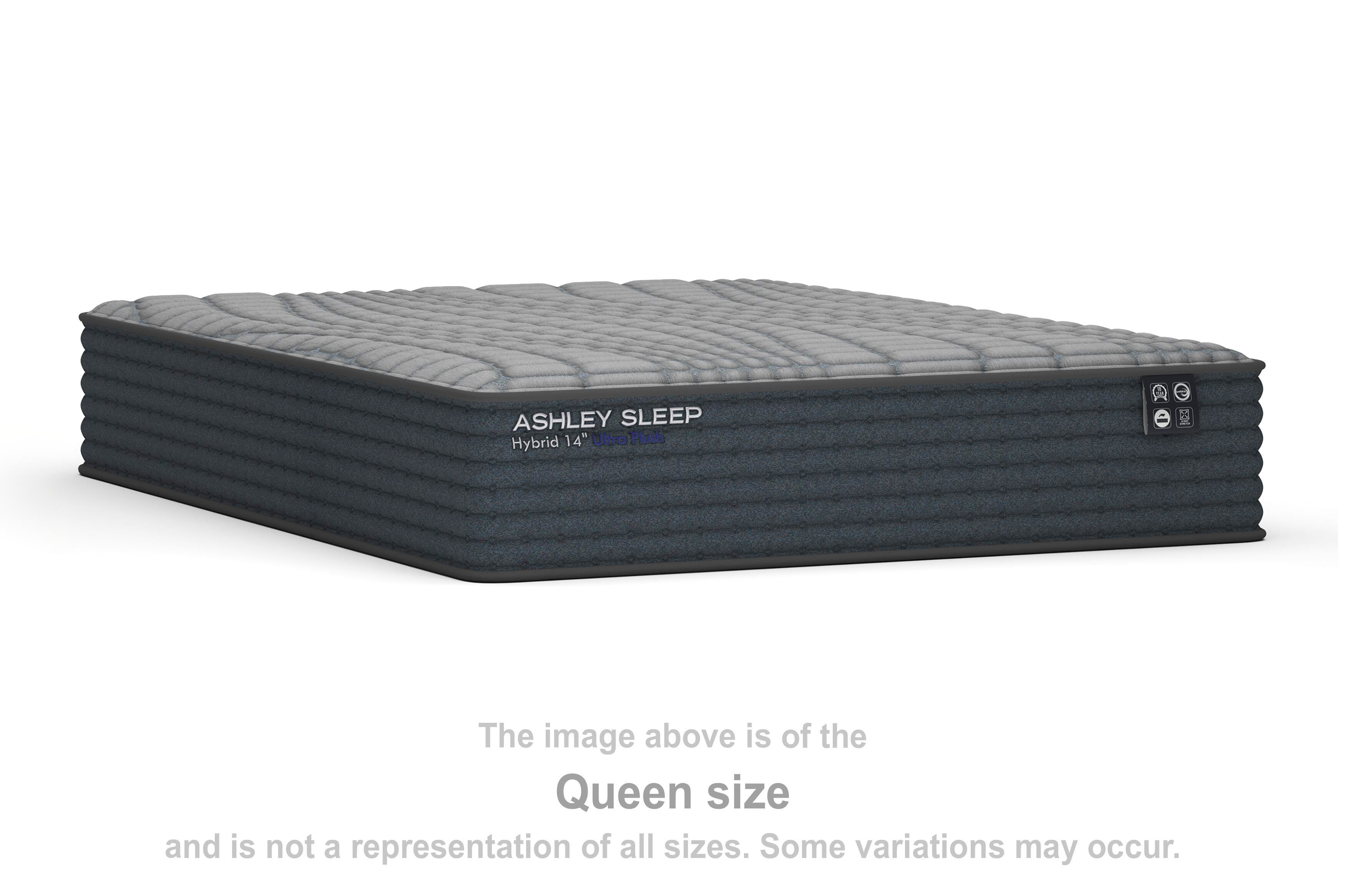 Hybrid 1400 King Mattress - image 2
