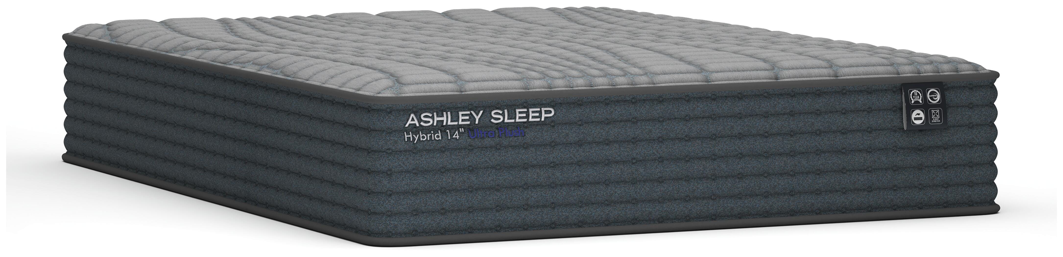 Hybrid 1400 Queen Mattress - image 2