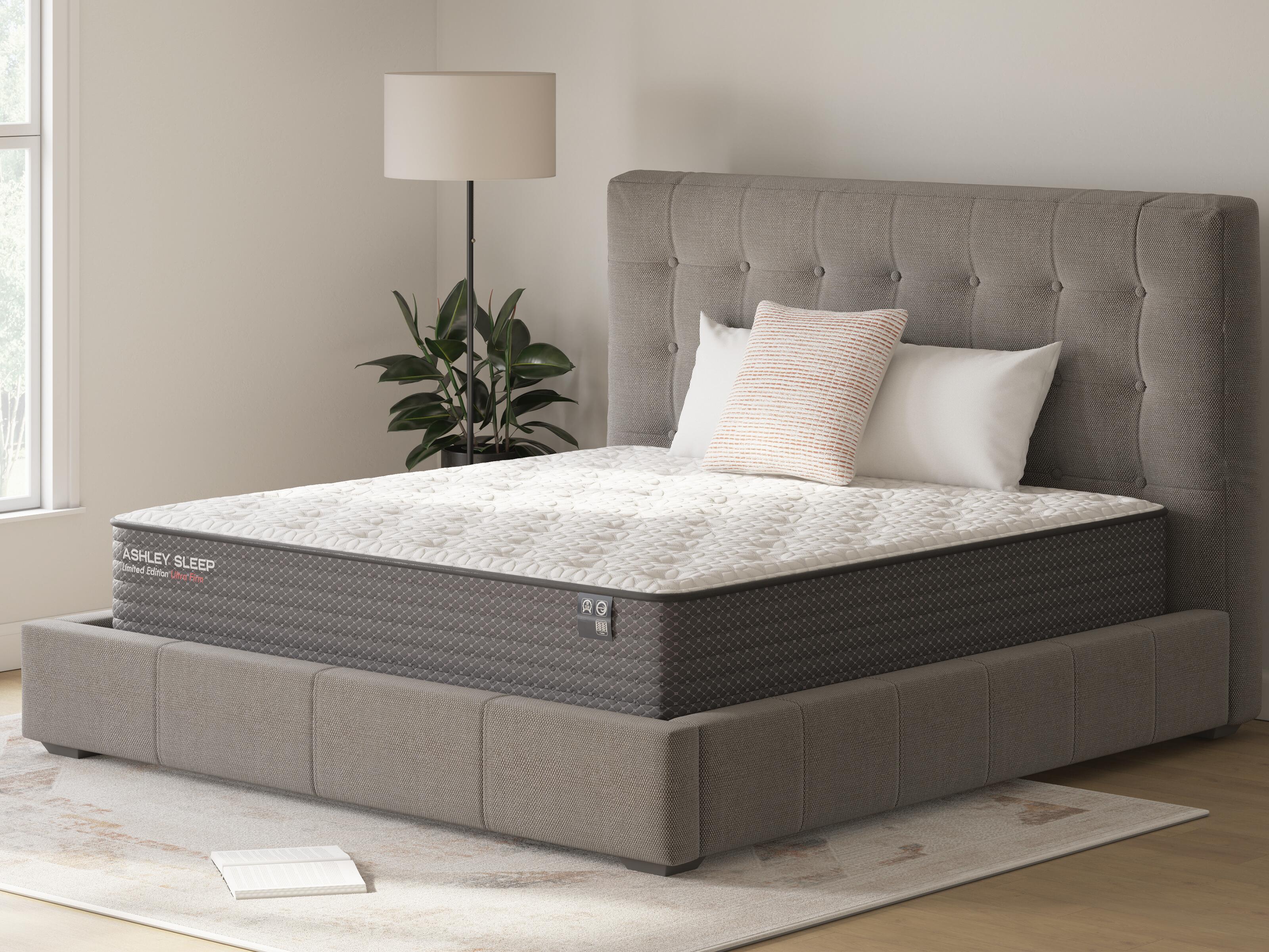 Limited Edition Firm Super King Mattress - image 1