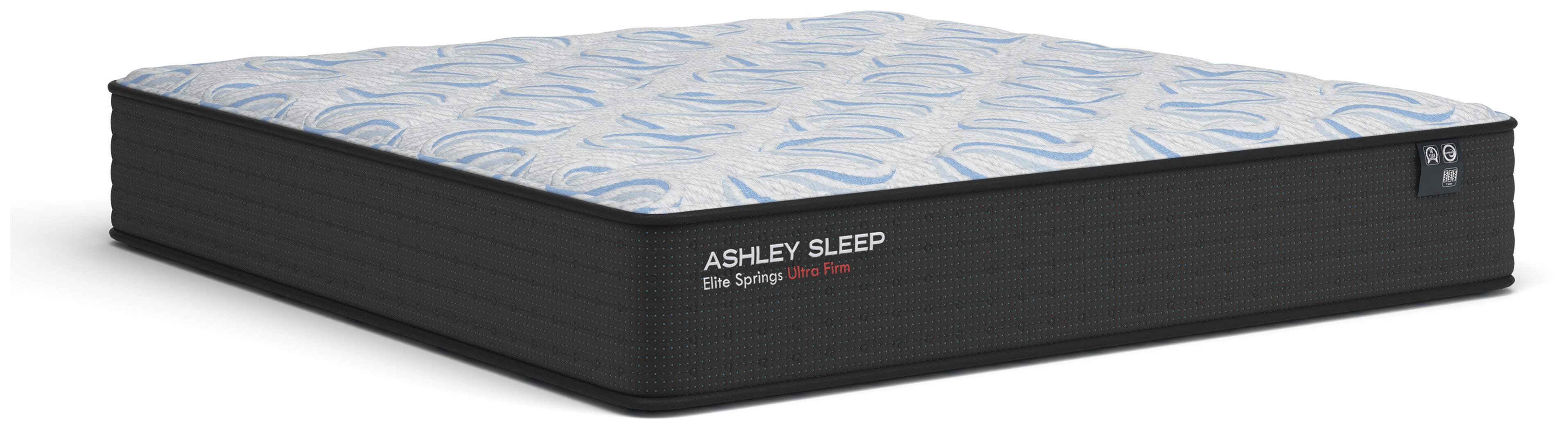 Elite Springs Firm King Mattress - image 2