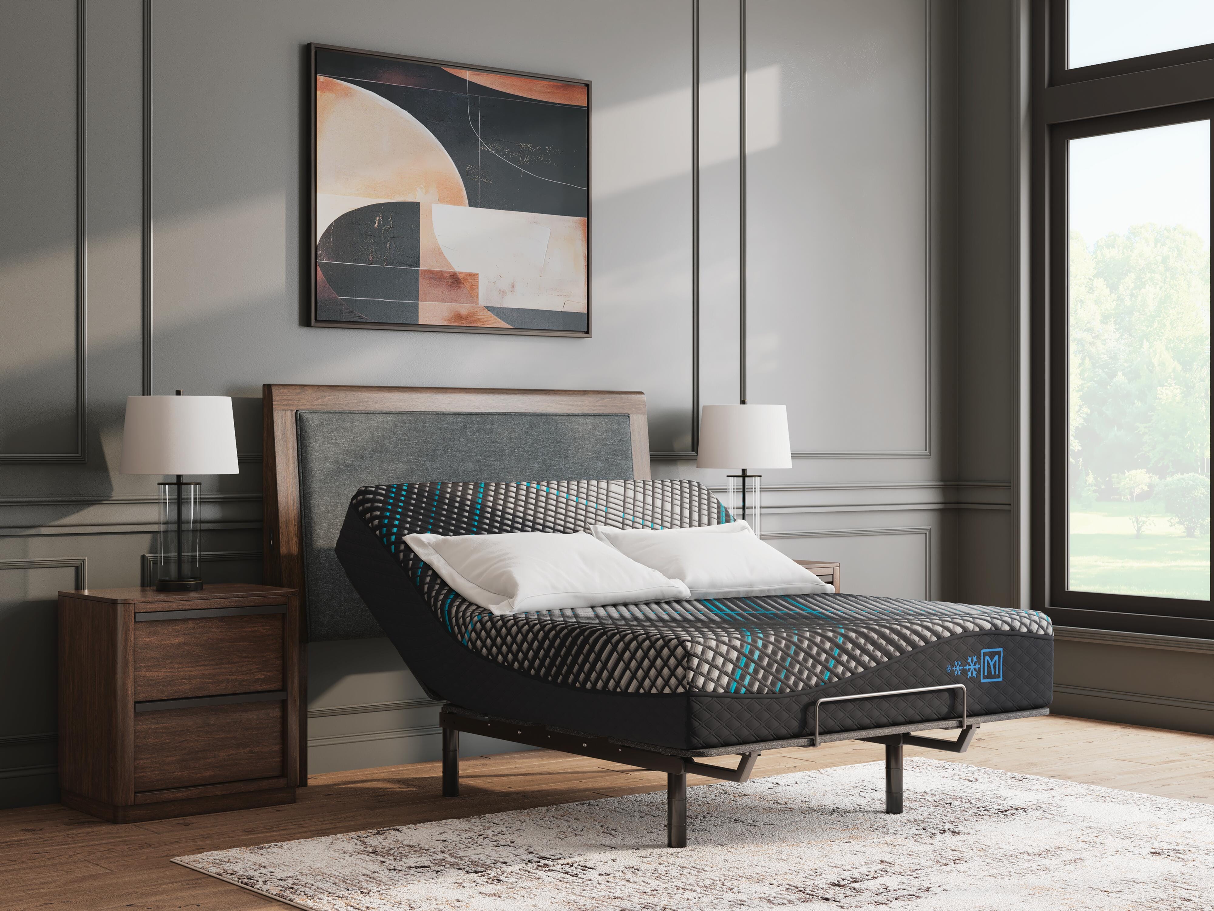 家具 Queen mattress Amazon.com: Maxzzz Queen Mattress in a Box Bamboo & Gel Infused