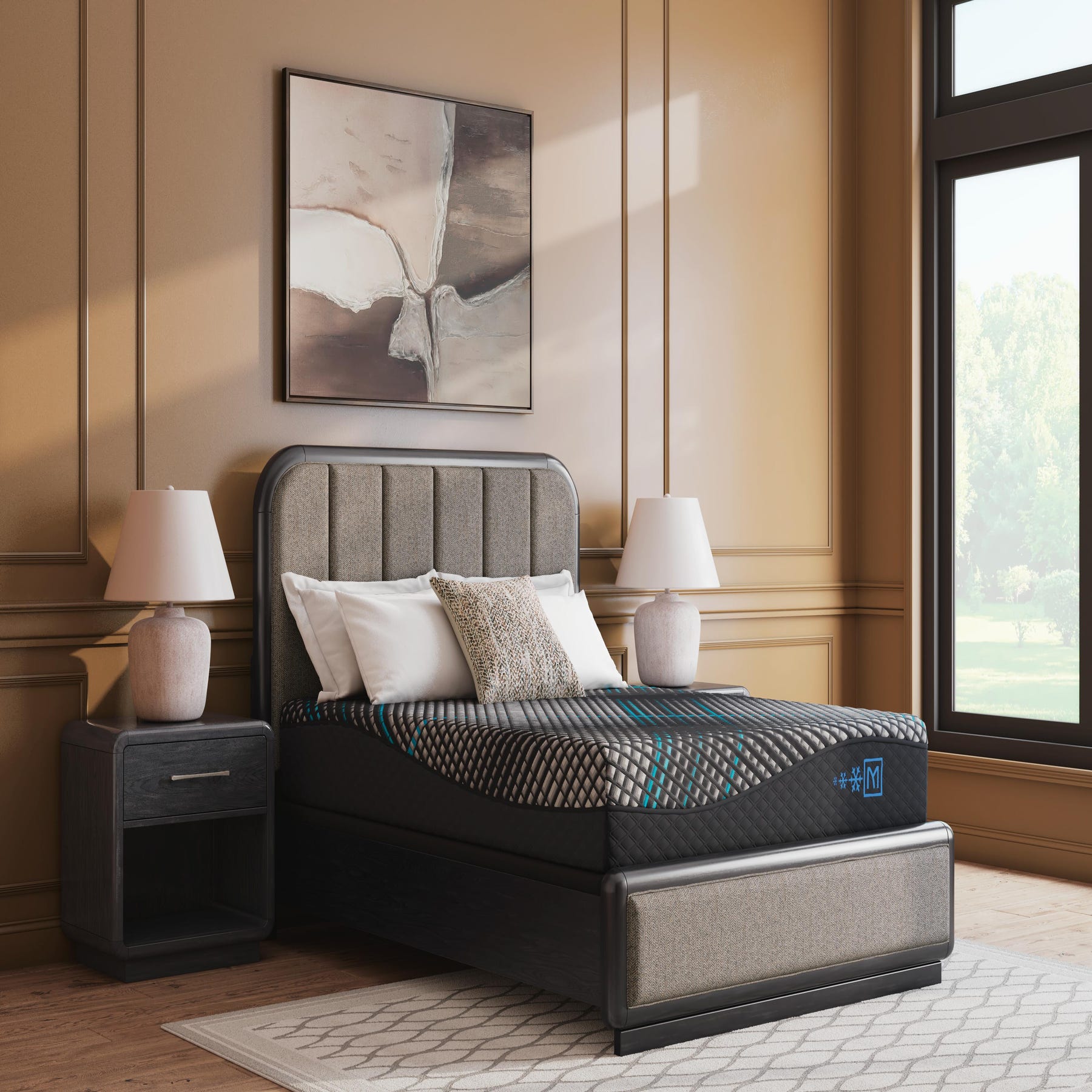 GTU Furniture hybrid mattress collection
