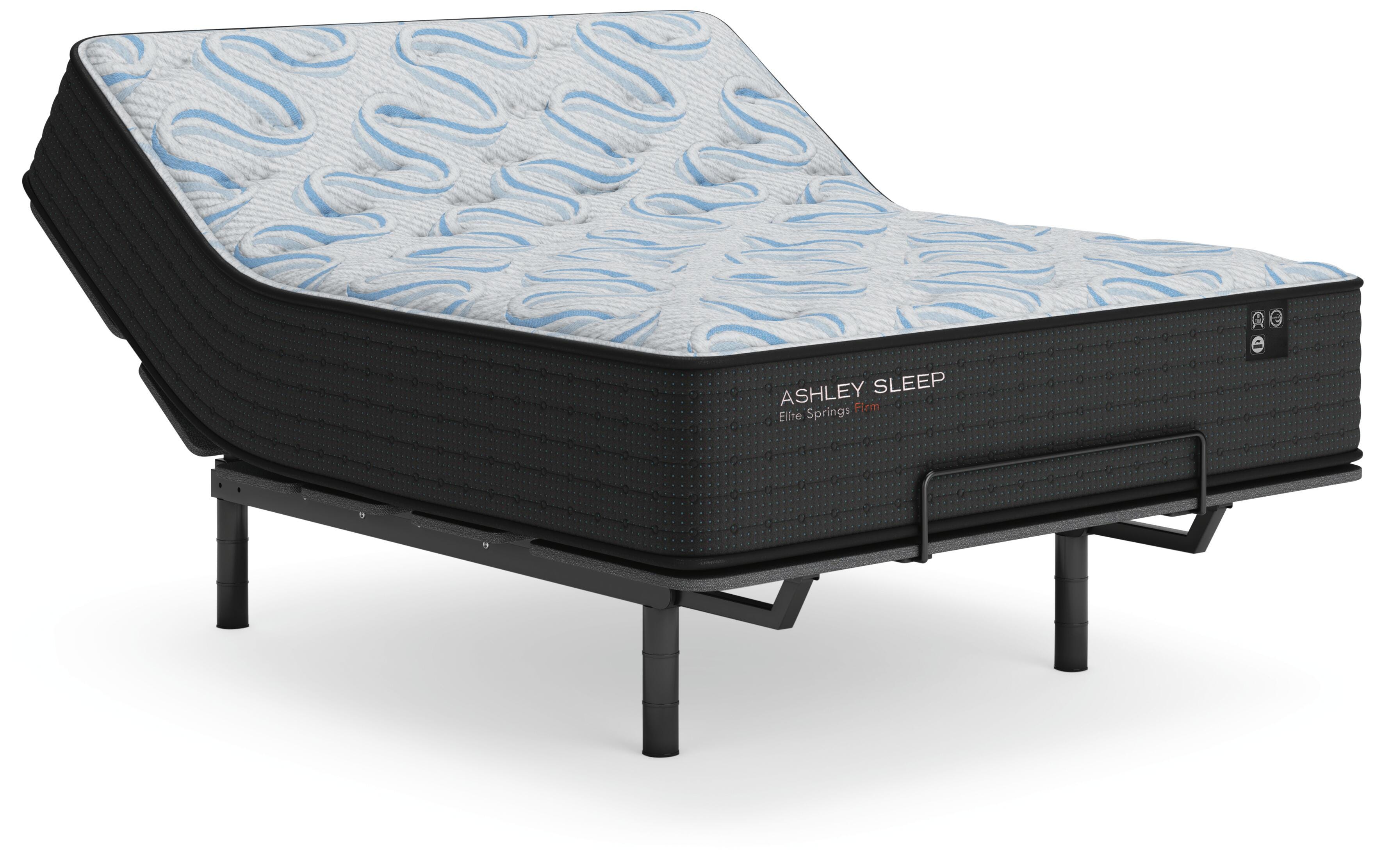 Elite Springs Firm Full Mattress - image 7