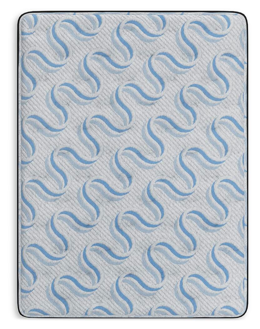 Elite Springs Firm Queen Mattress - image 4