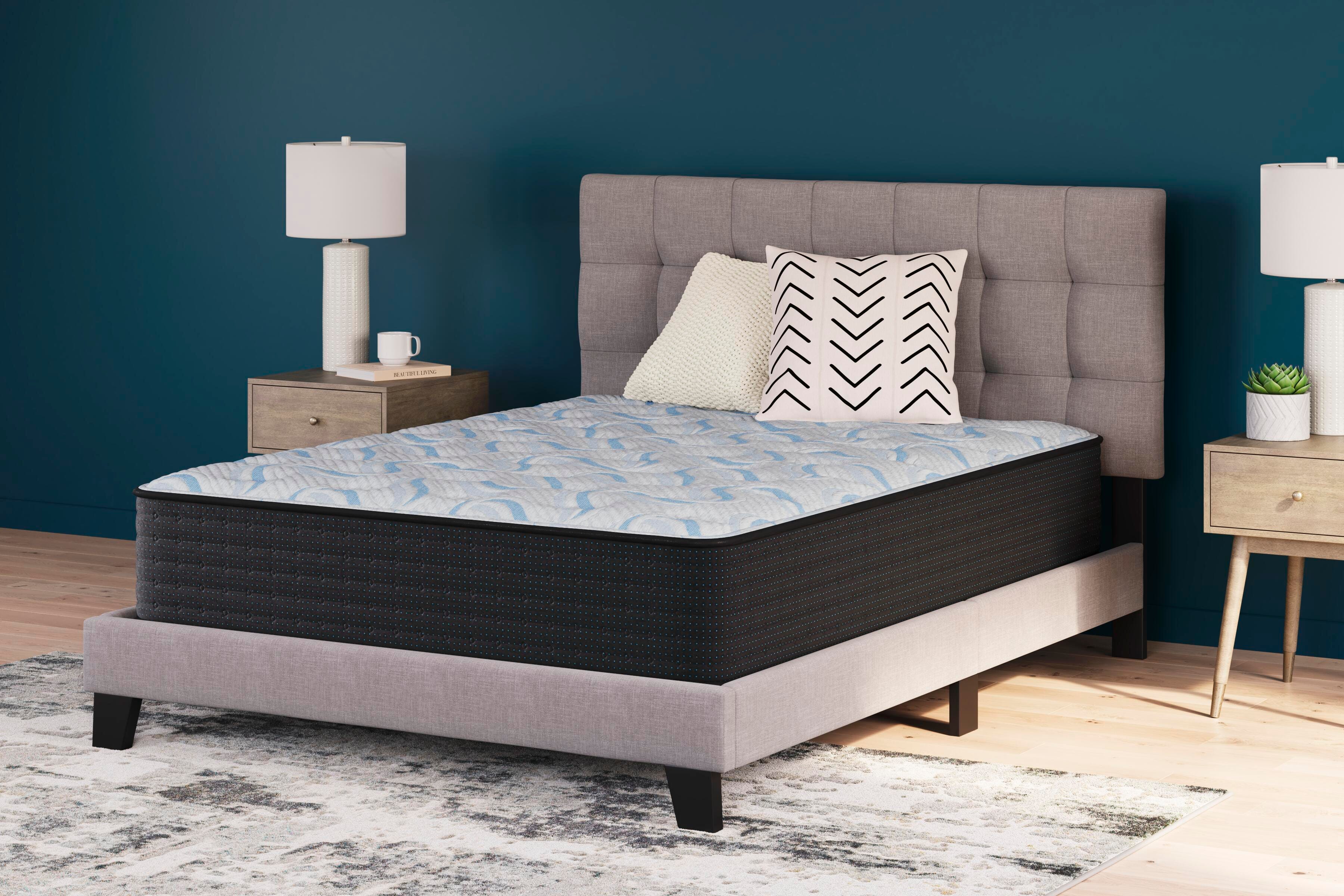 Elite Springs Firm King Mattress - image 6