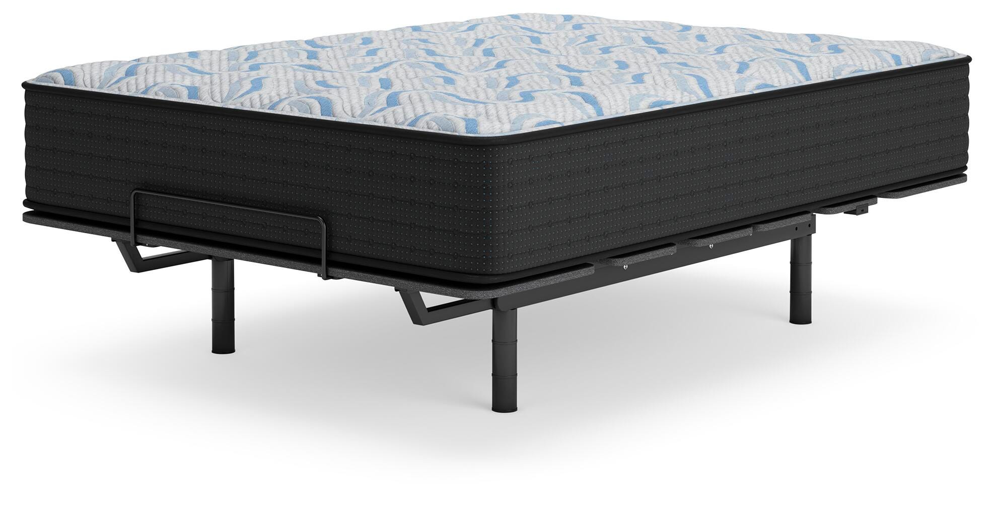 Elite Springs Firm King Mattress - image 6