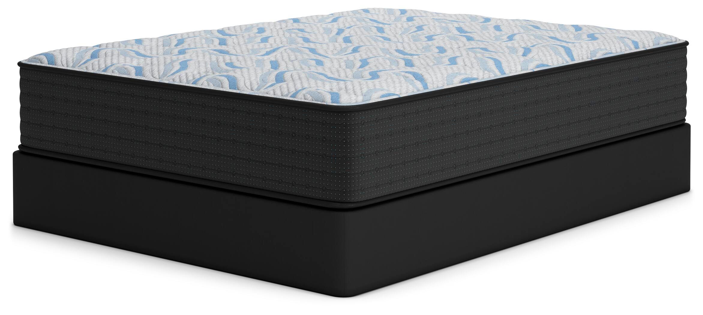 Elite Springs Firm King Mattress - image 8