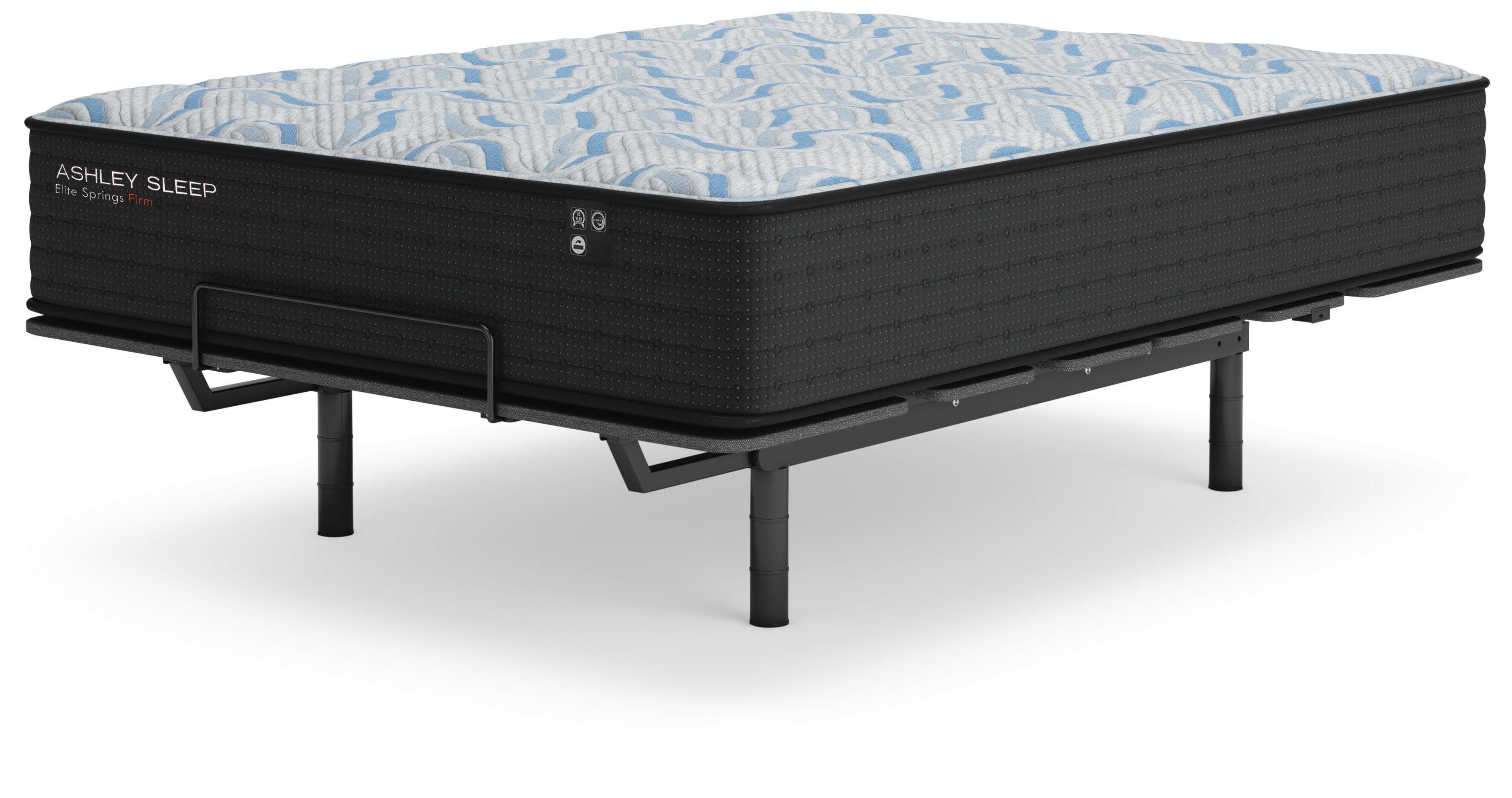 Elite Springs Firm California King Mattress - image 6