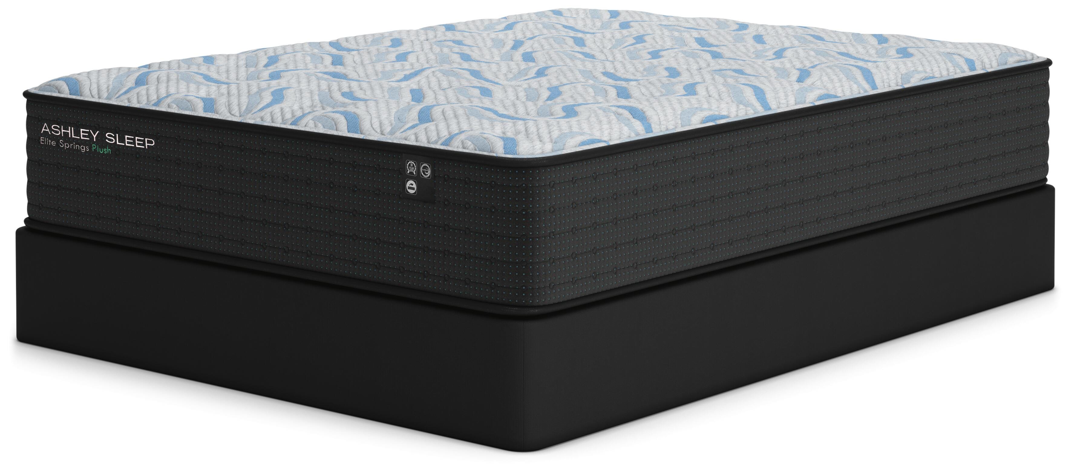 Elite Springs Plush Twin Mattress - image 8